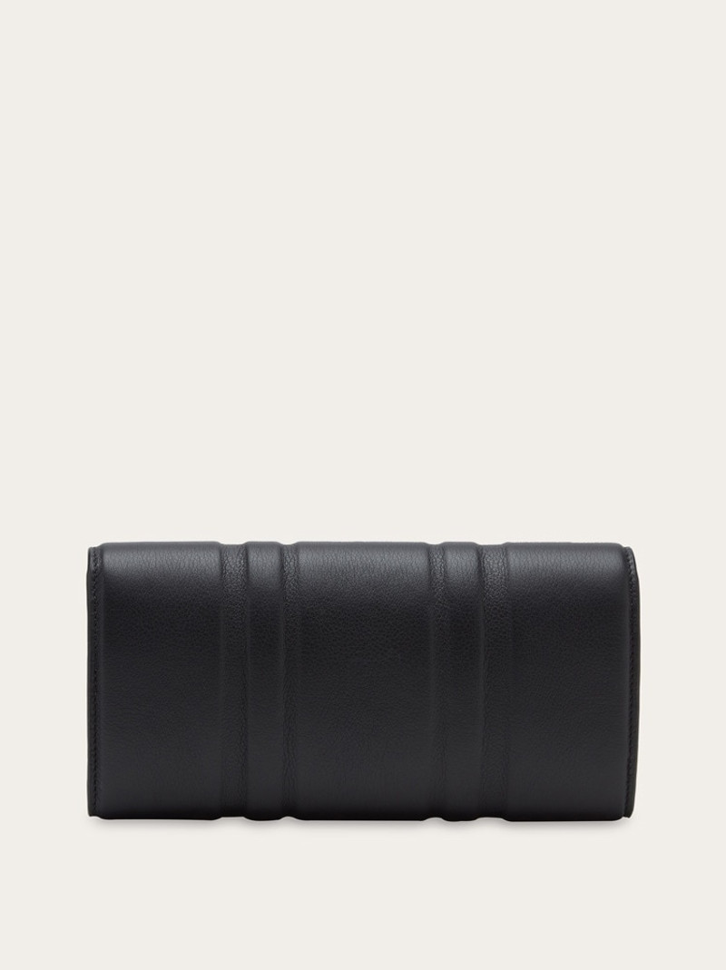 PADDED CONTINENTAL WALLET 3