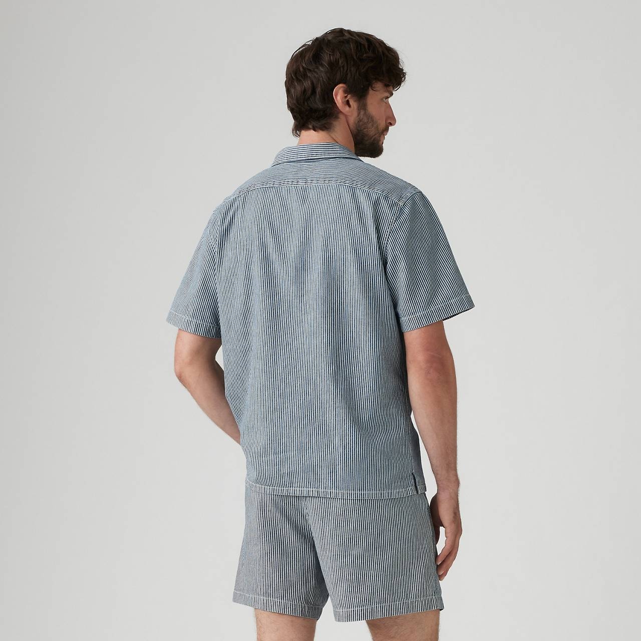 STANDARD FIT CAMP SHIRT - 4