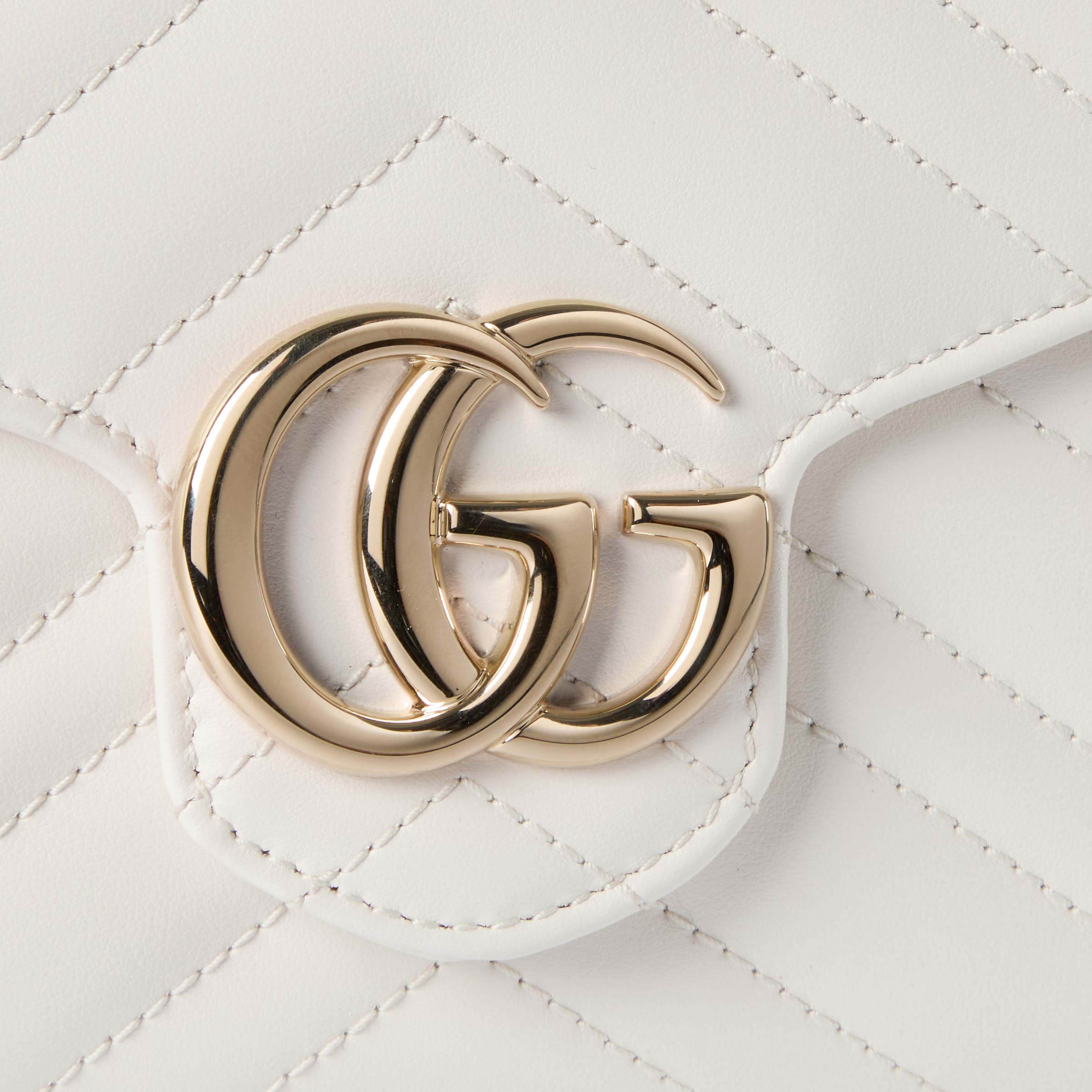 GG Marmont wallet on chain - 5