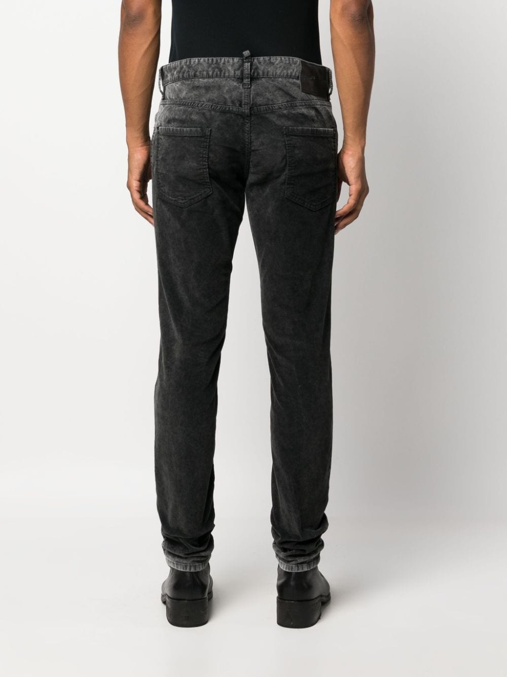 Cool Guy corduroy jeans - 4