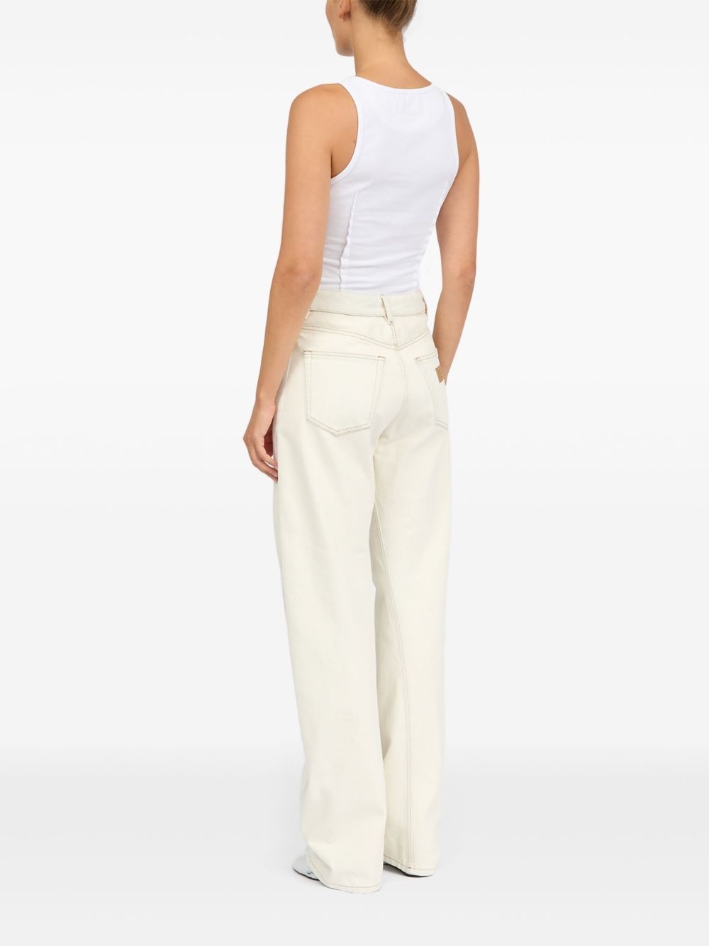 five-pockets jeans - 5