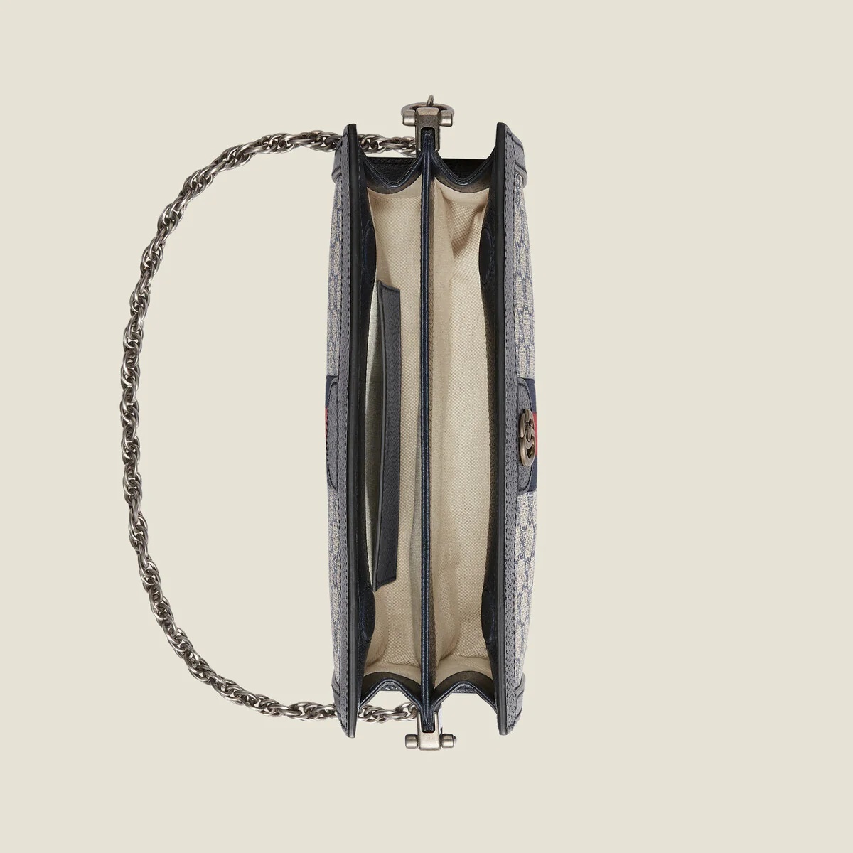 Ophidia GG small shoulder bag - 7