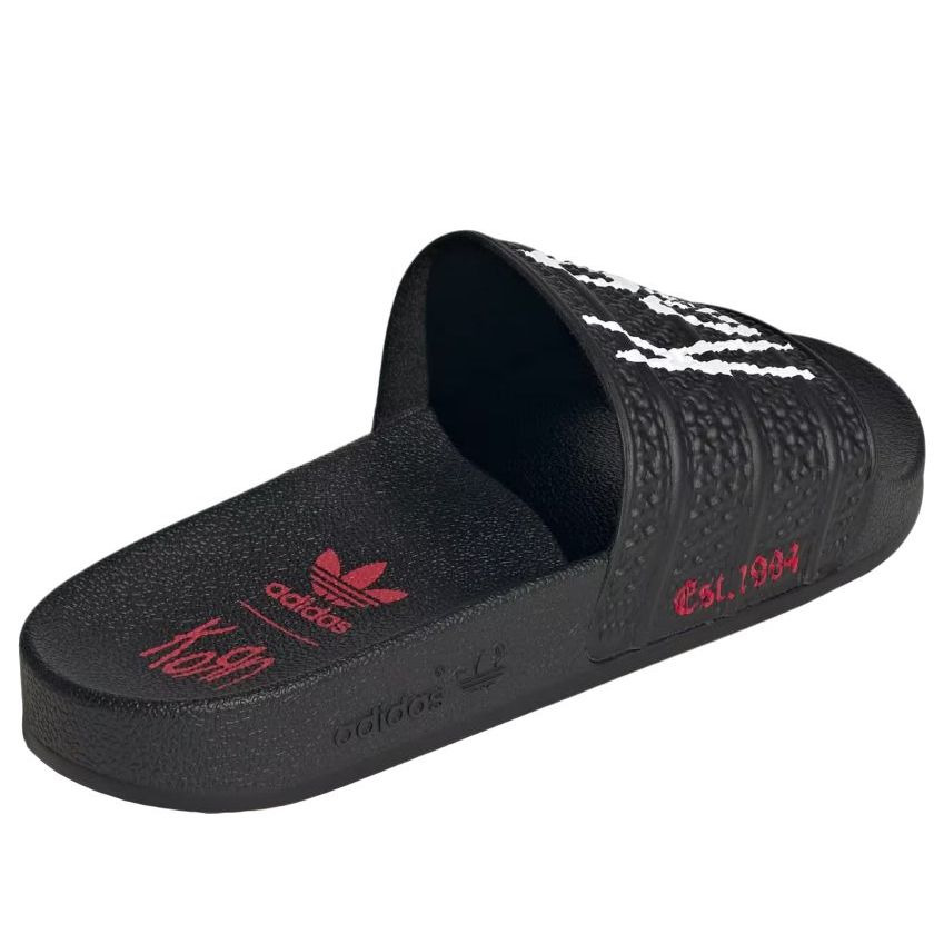 adidas x KoRn Adilette Slides '30th Anniversary' IH3753 - 4