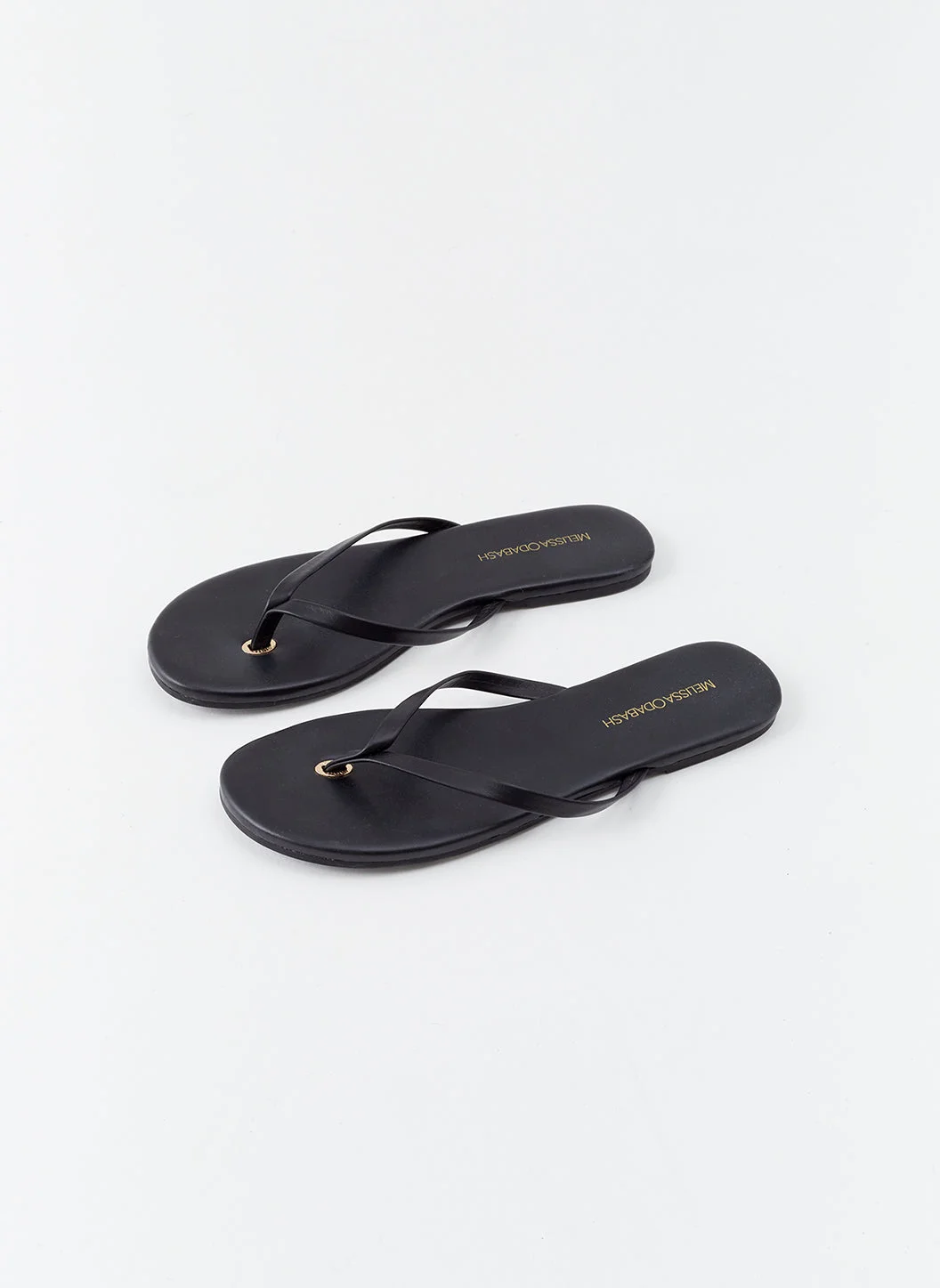 SANDALS BLACK - 1