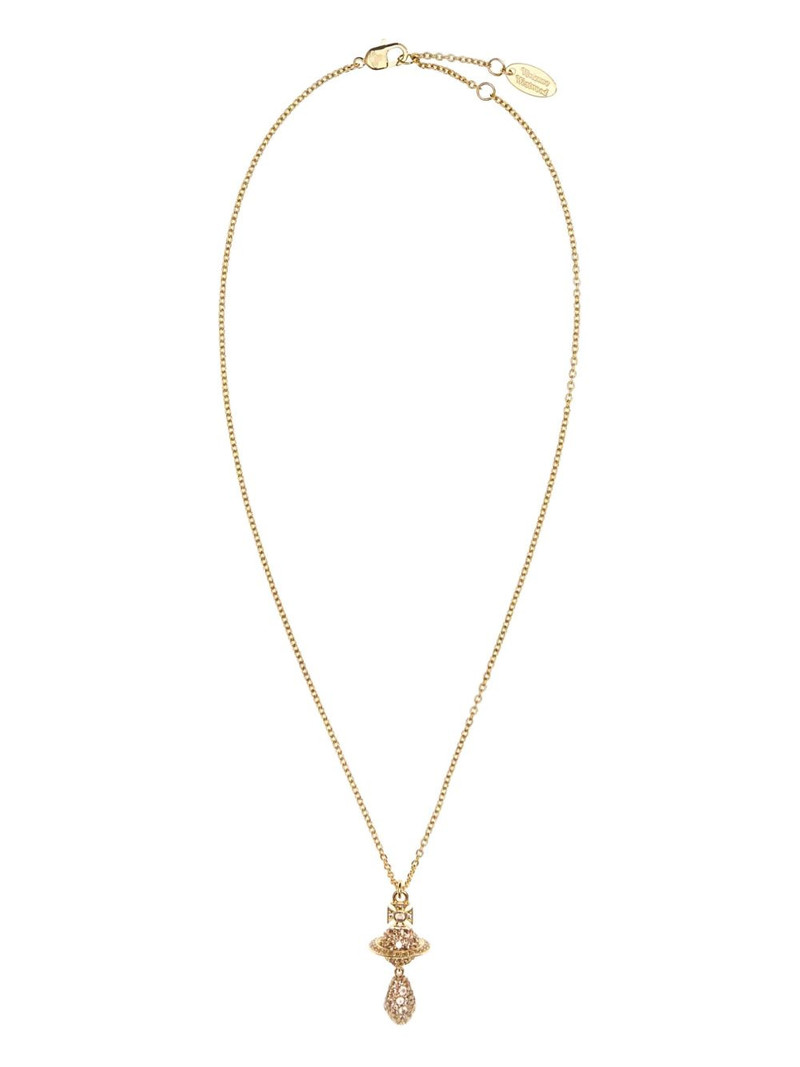 Orb-pendant Circe necklace 1