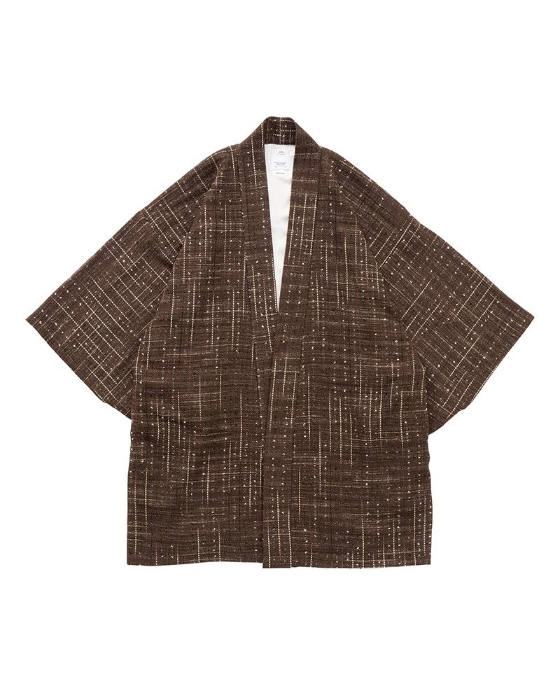 KIMONO ROBE BLACK - 1