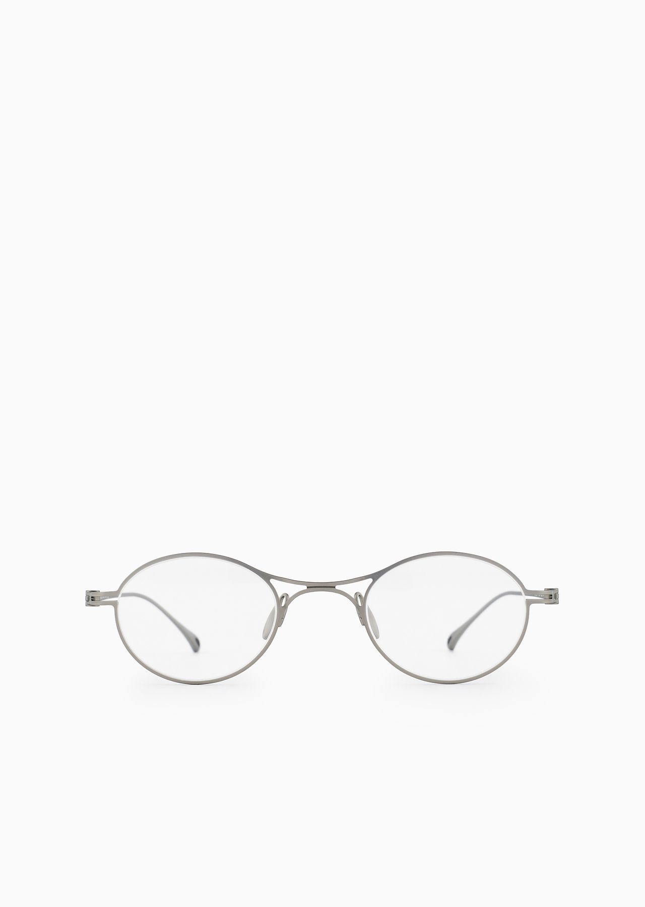 Giorgio armani oval glasses online