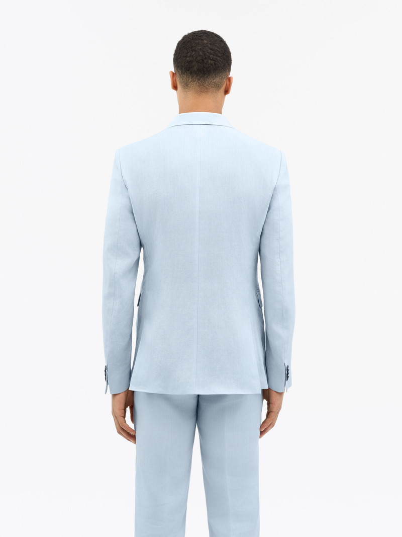 Justin Slim-Fit Linen Jacket 3