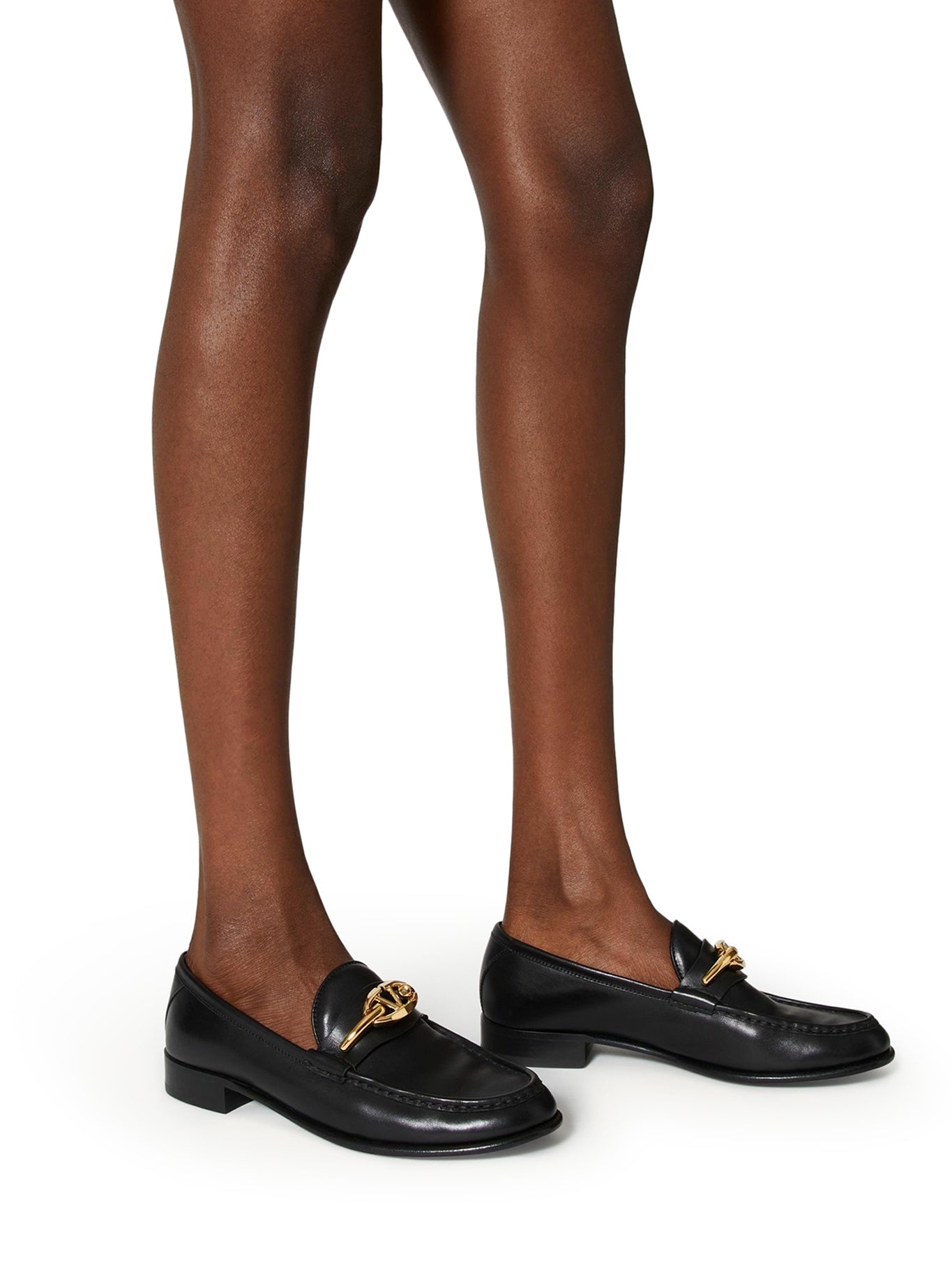 VLOGO THE BOLD EDITION LOAFERS IN CALFSKIN - 2