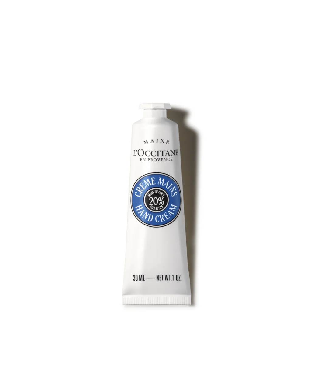 Shea Butter Hand Cream - 1