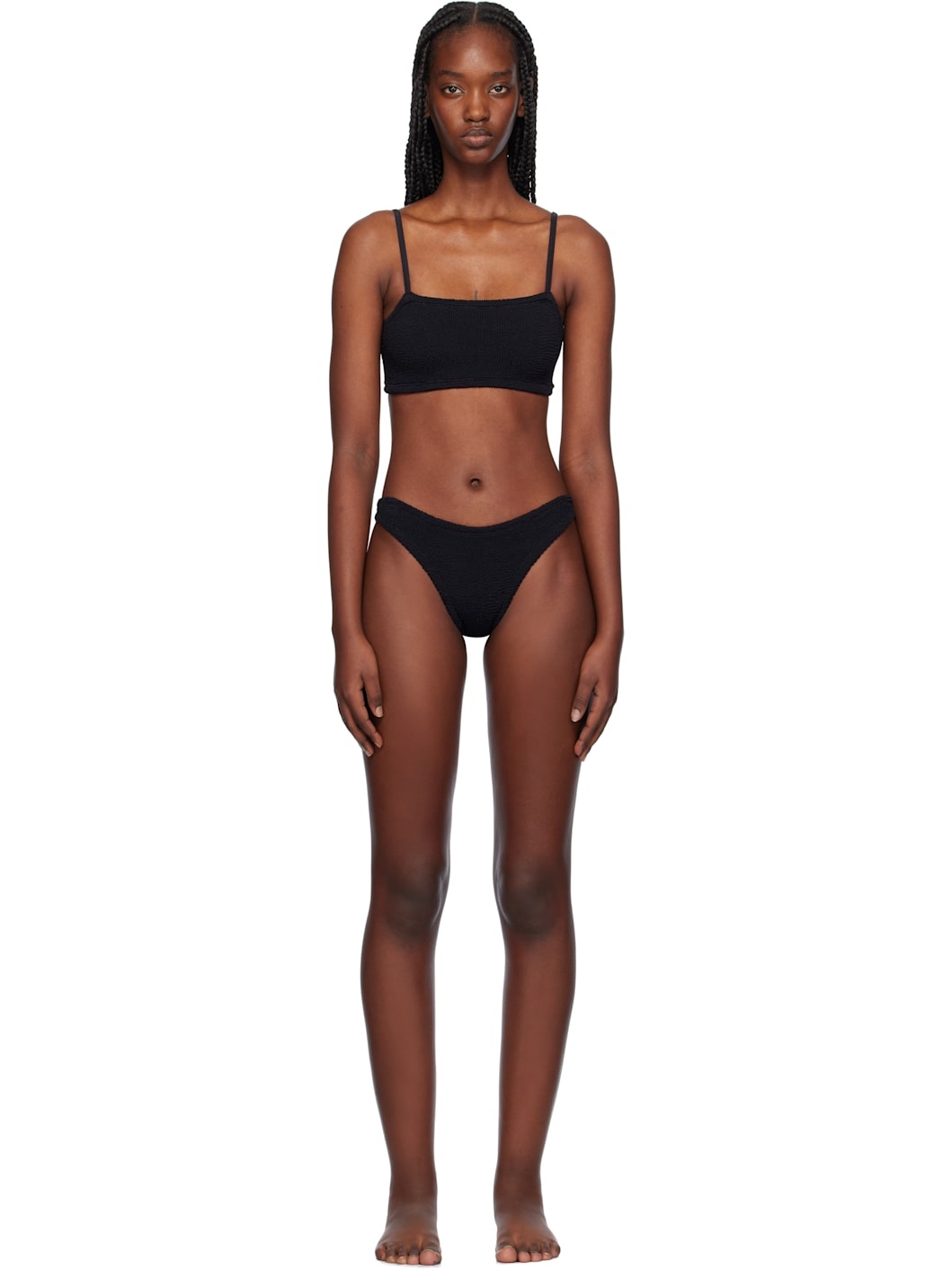 Black Gigi Bikini - 1