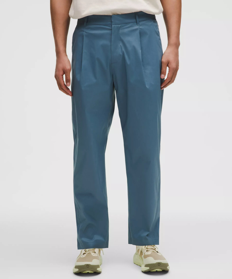 lululemon The Norm Pleated Trouser *Regular outlook
