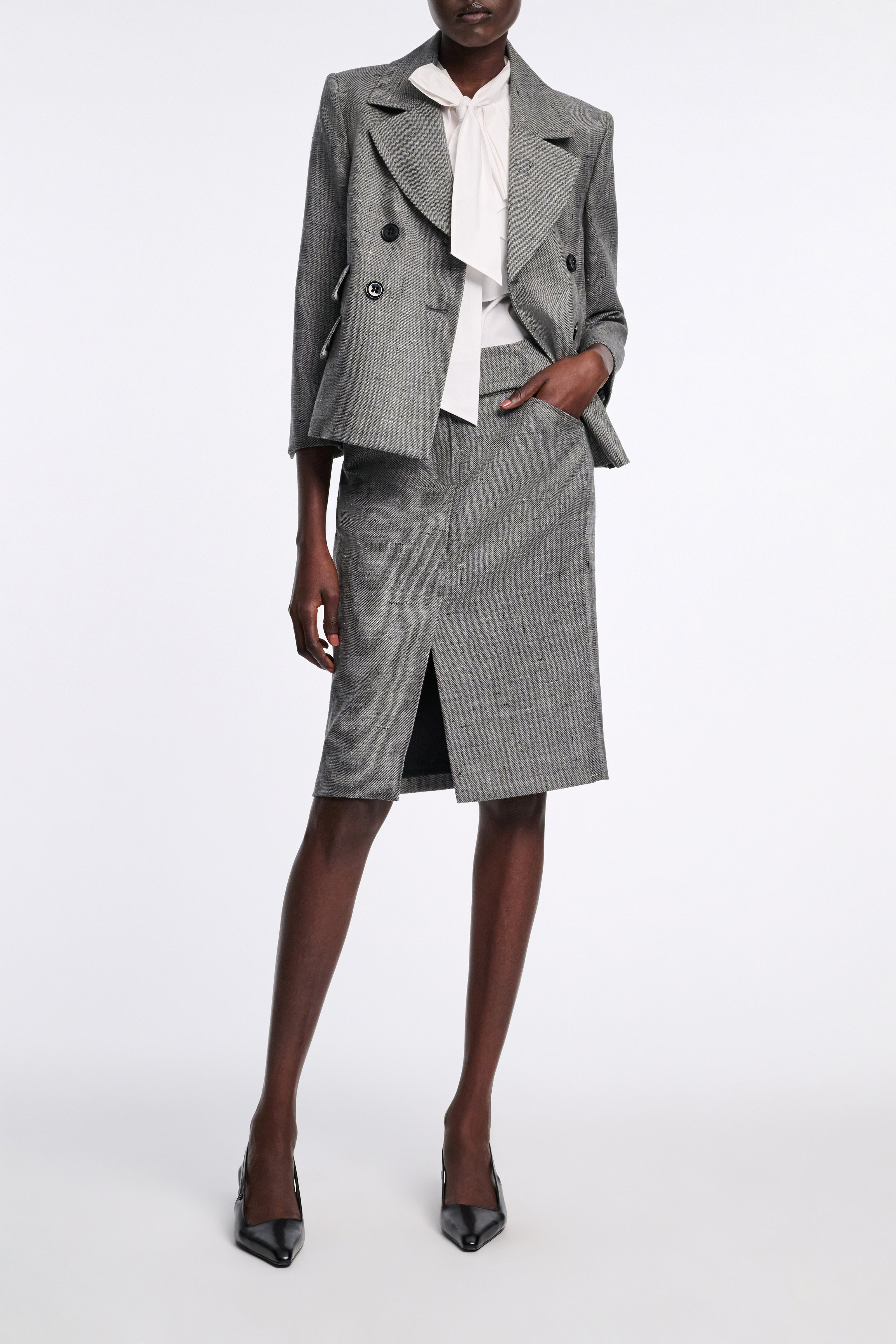 CASUAL ATTRACTION jacket - 3