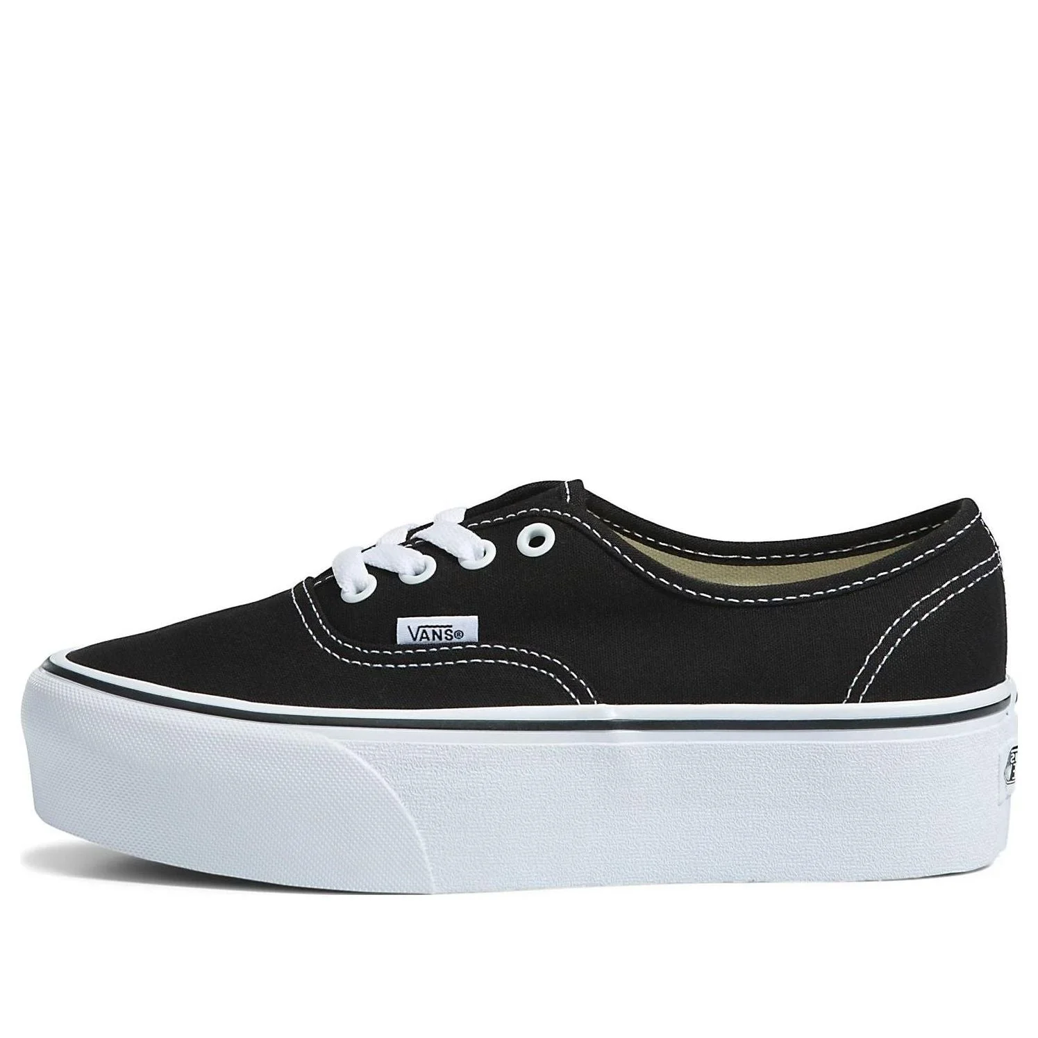 Vans Authentic Stackform 'Black White' VN0A5KXXBMX - 1