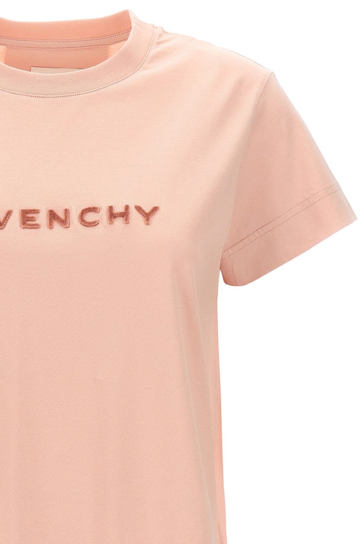 Givenchy Women Logo T-Shirt - 3