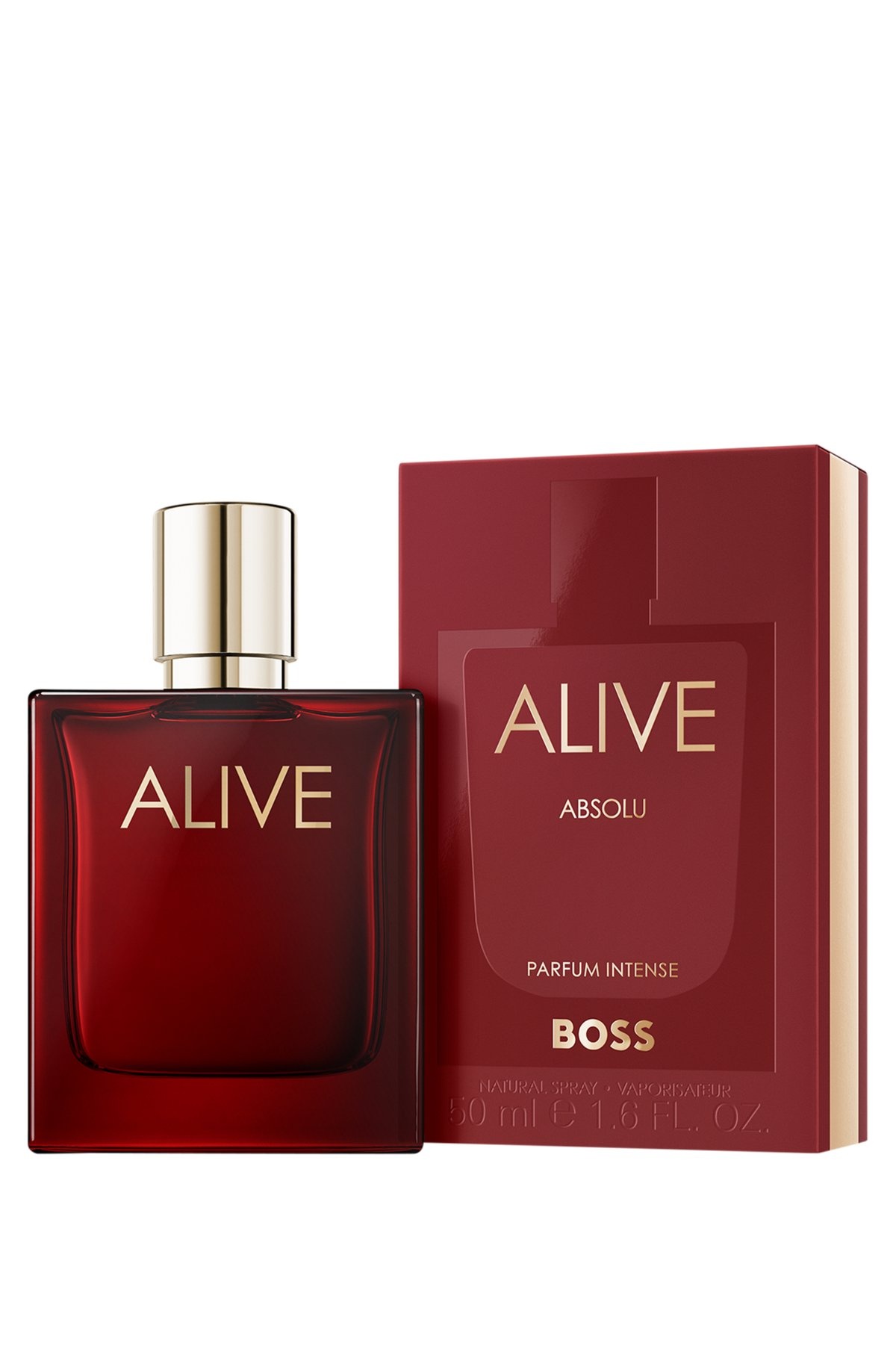 BOSS ALIVE ABSOLU PARFUM INTENSE 50ML - 2
