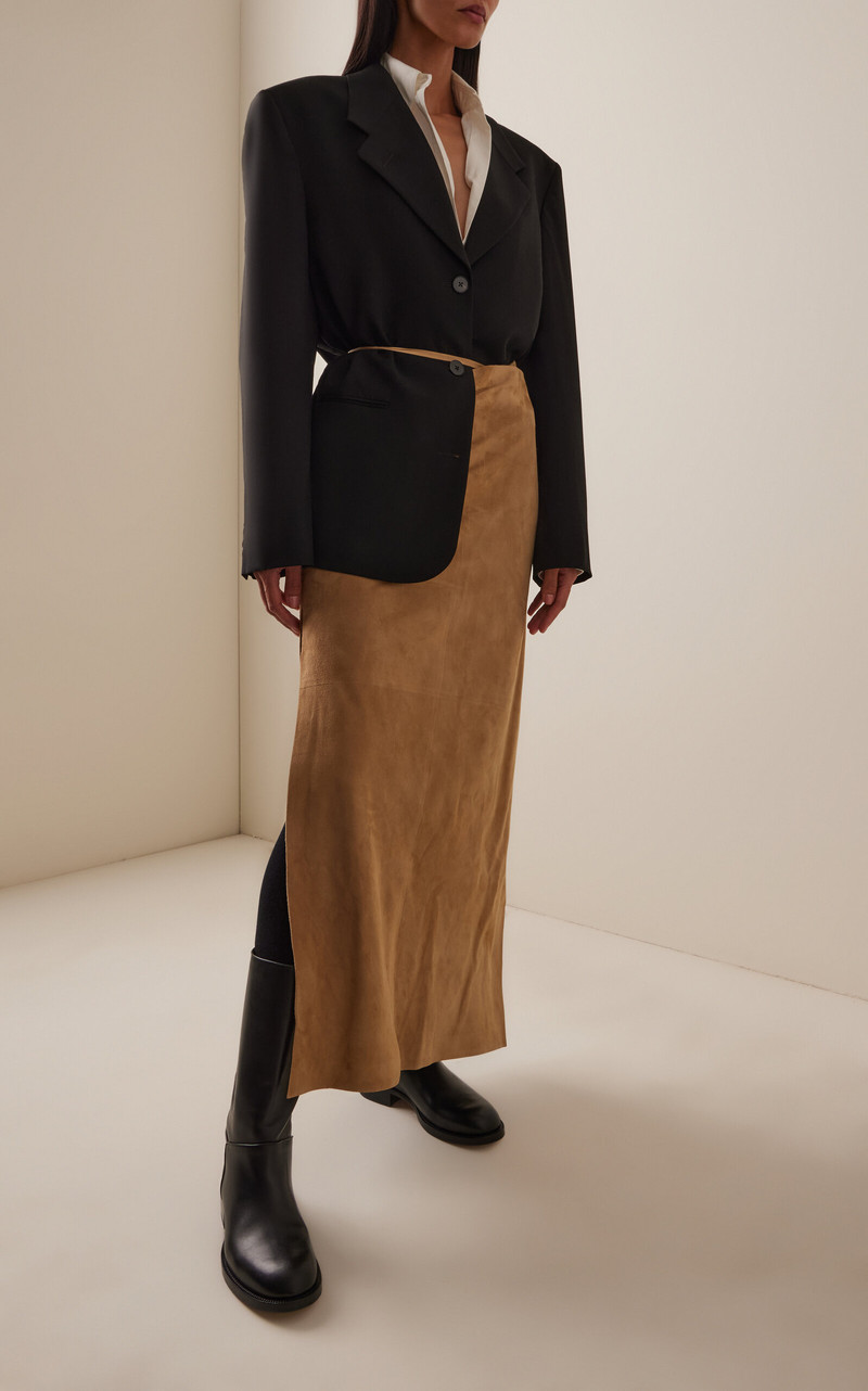 Selim Wool Blazer black 4