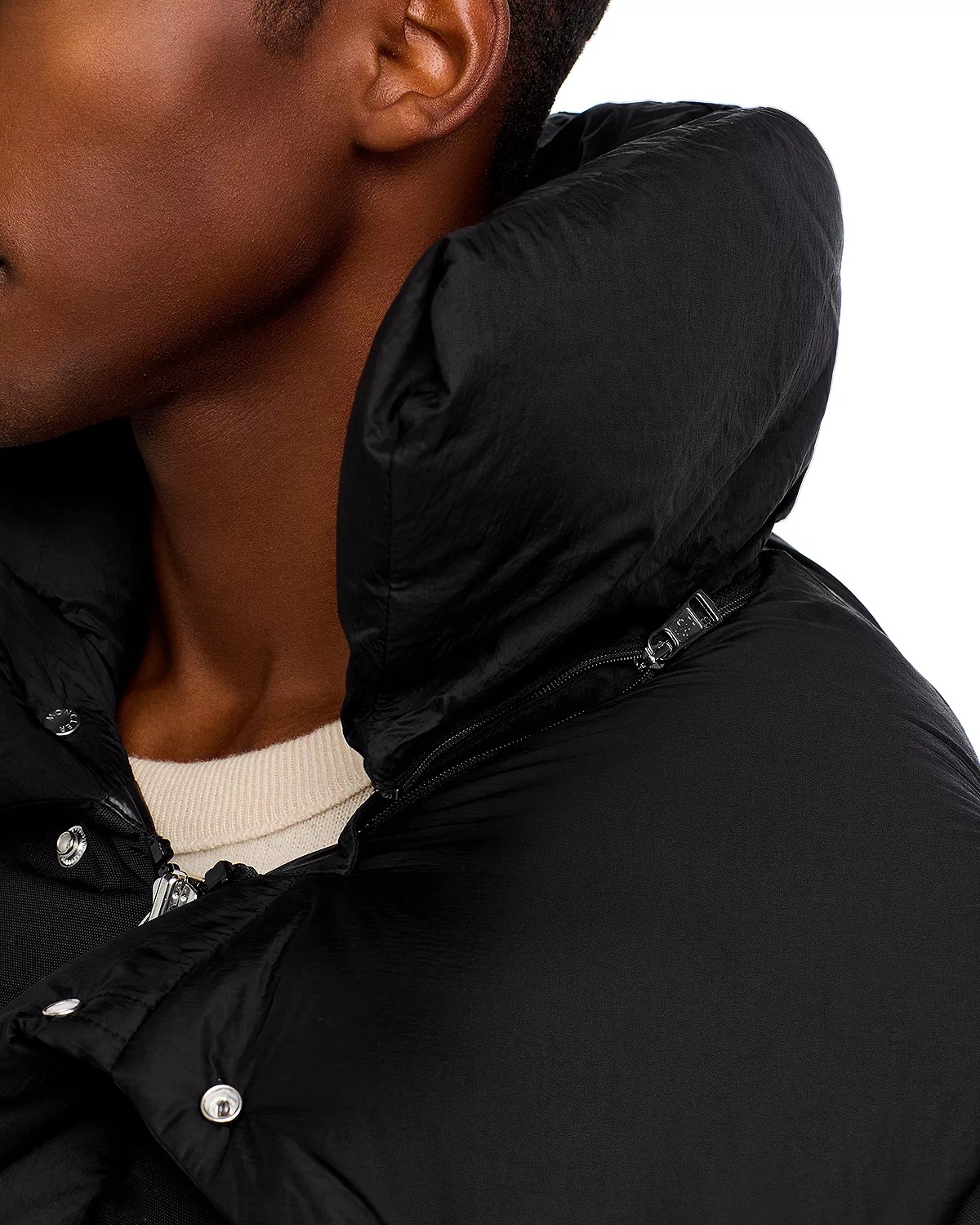 Verone 2 Nylon Quilted Down Jacket - 9