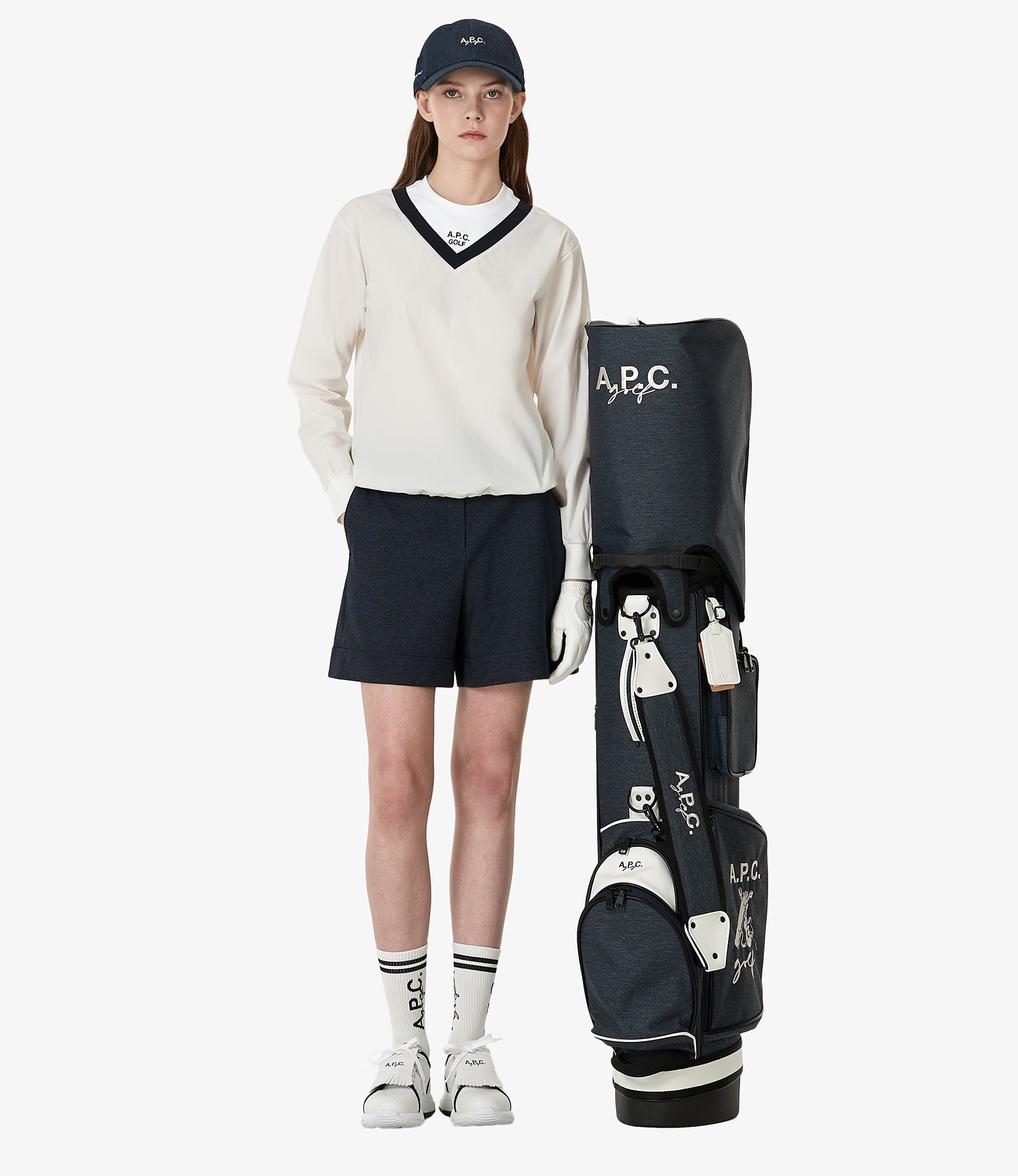 ALEXANDRE GOLF CADDIE - 5