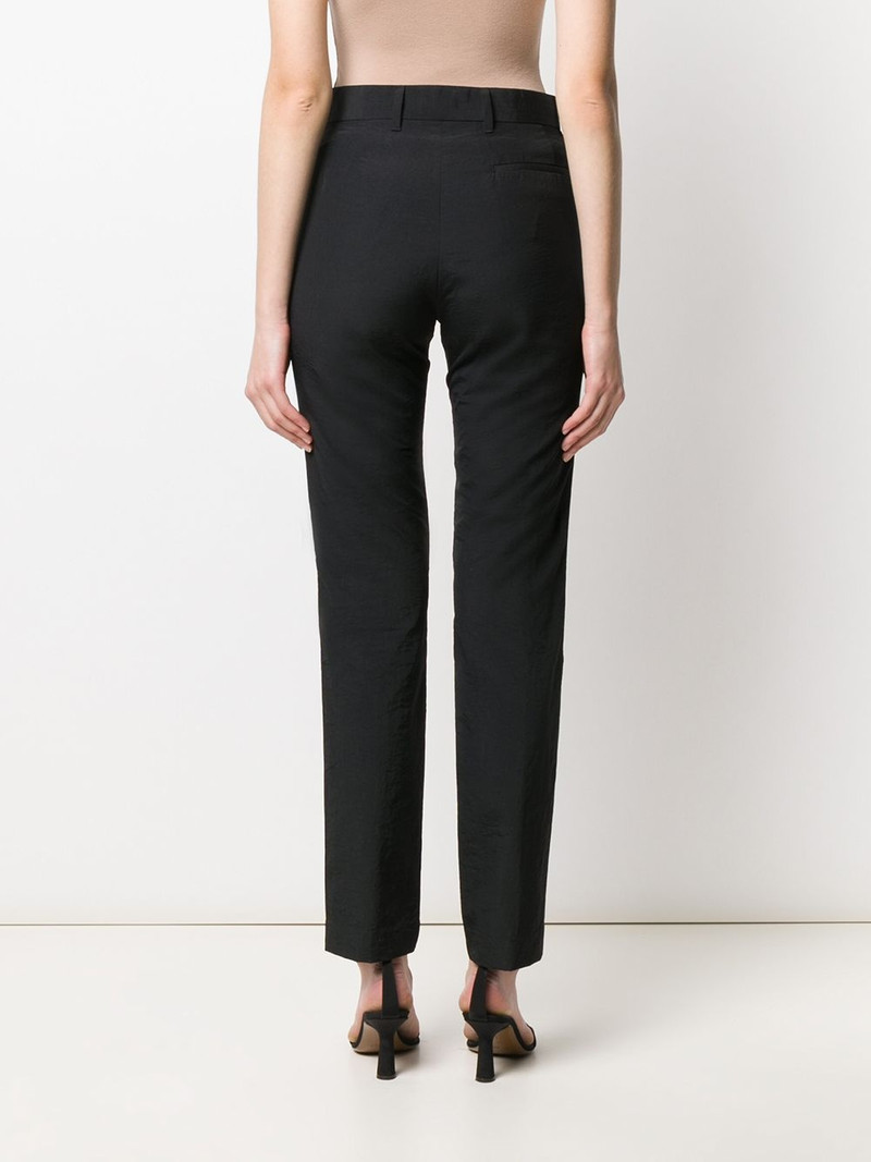 mid-rise suit trousers 4