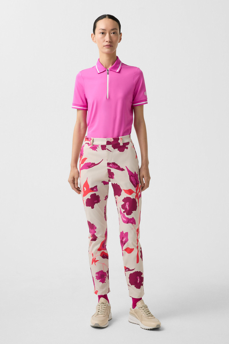 BOGNER Nessi functional pants in Beige/Pink outlook