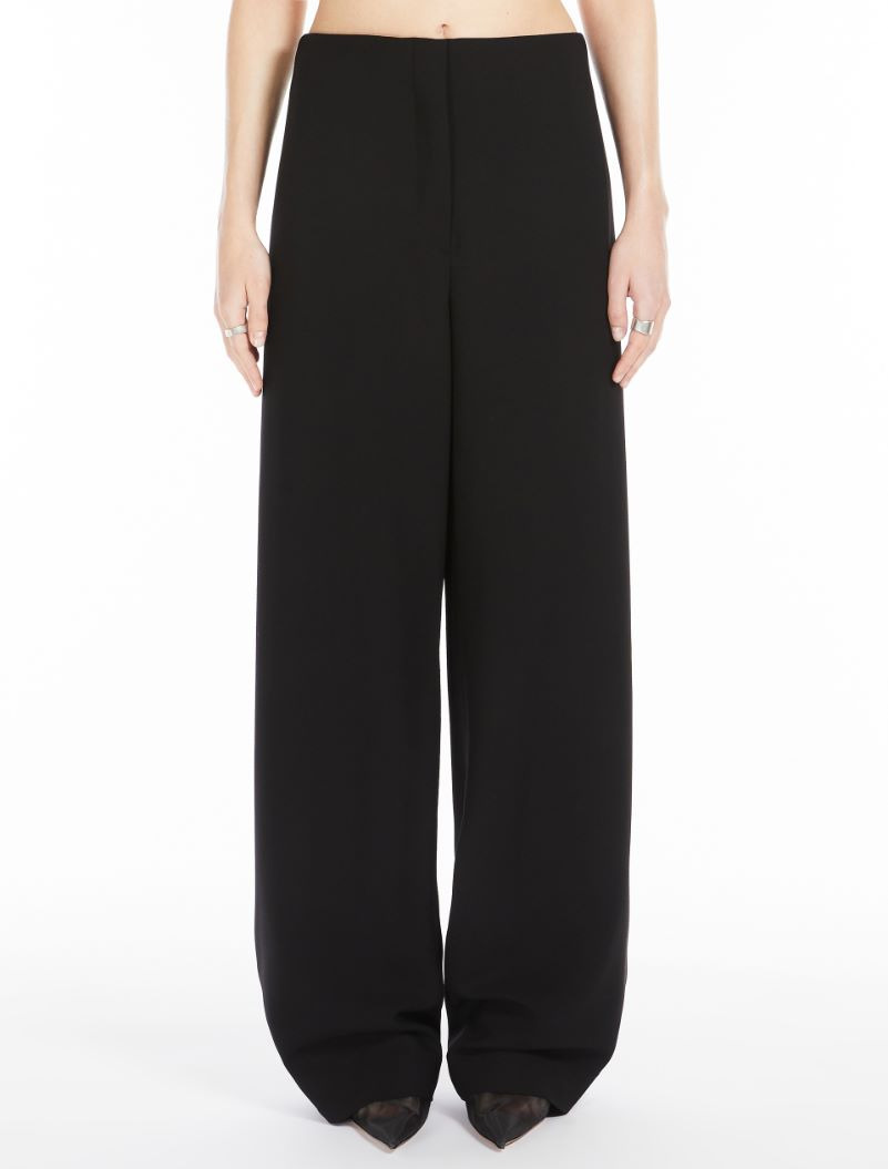 Wide-leg trousers - RUNWAY - 3