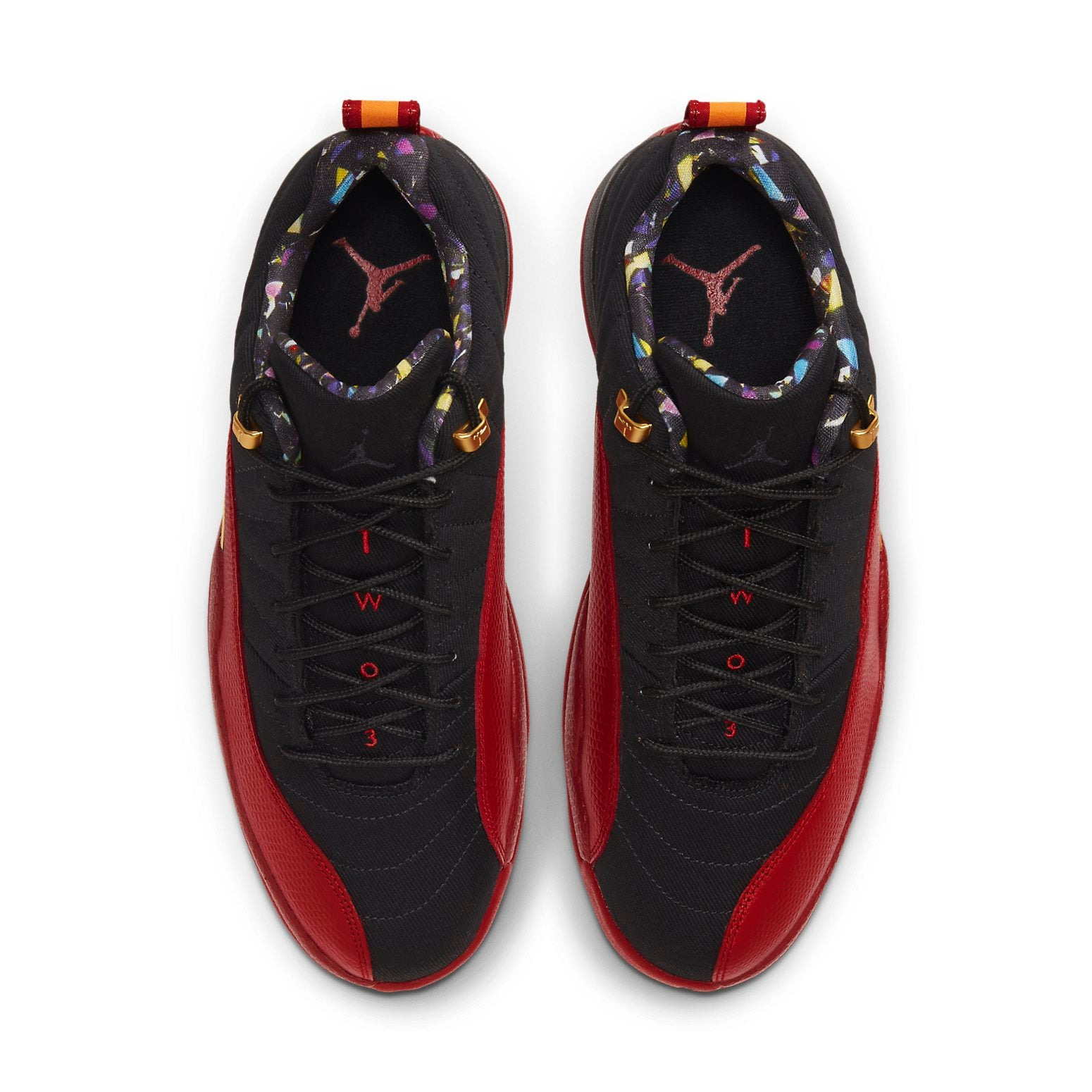 Air Jordan 12 Retro Low SE 'Super Bowl' DC1059-001 - 4