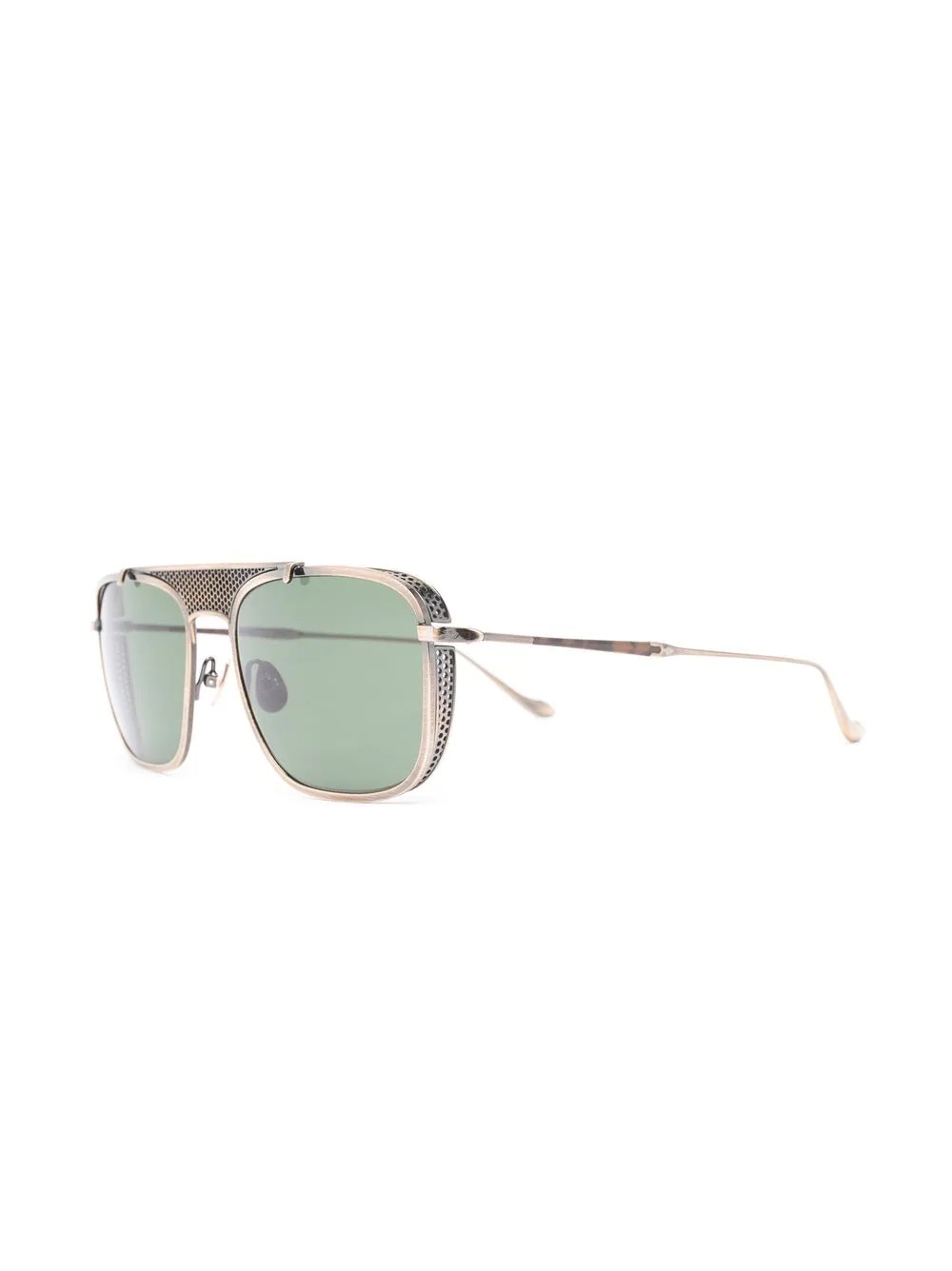 square-frame sunglasses - 2