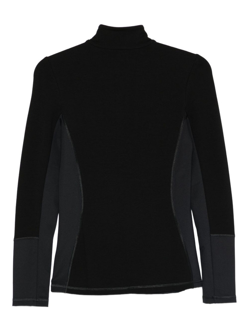 BOGNER Melika zip-up sweatshirt outlook
