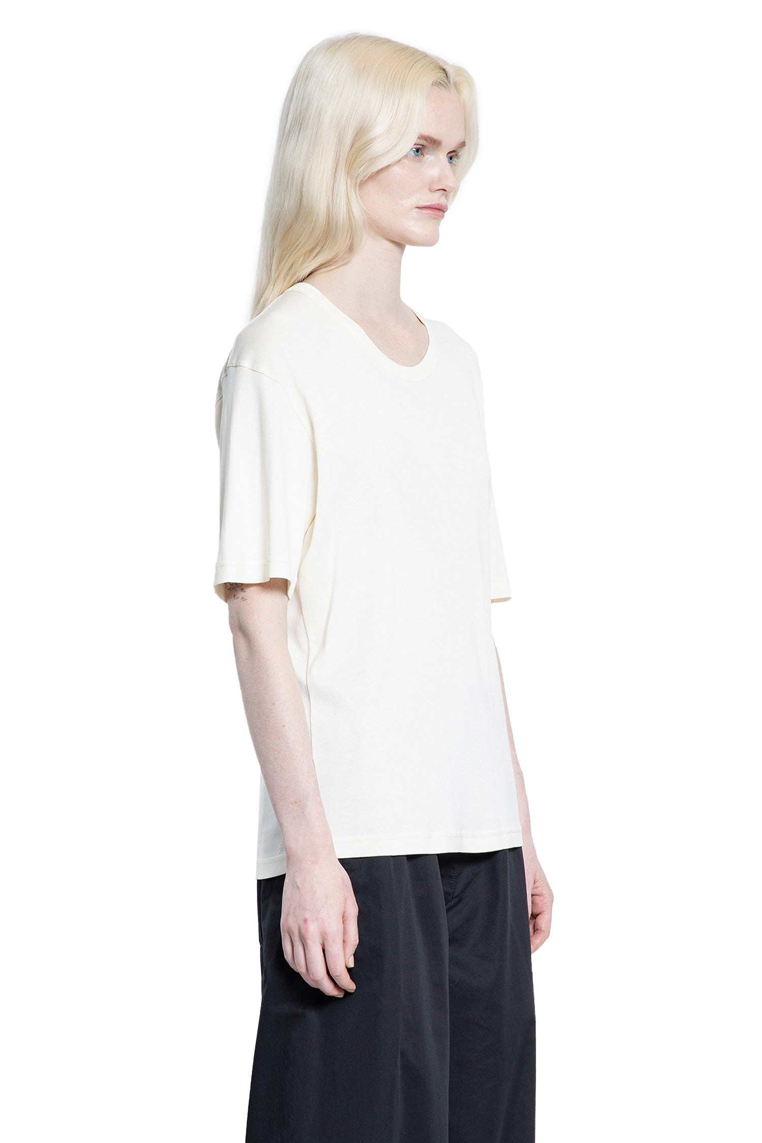 Rib-T-Shirt - 2