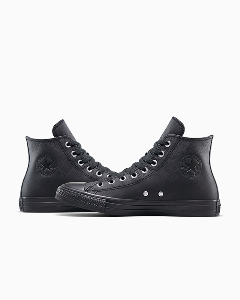 Chuck Taylor All Star Water-Repellent Leather 7