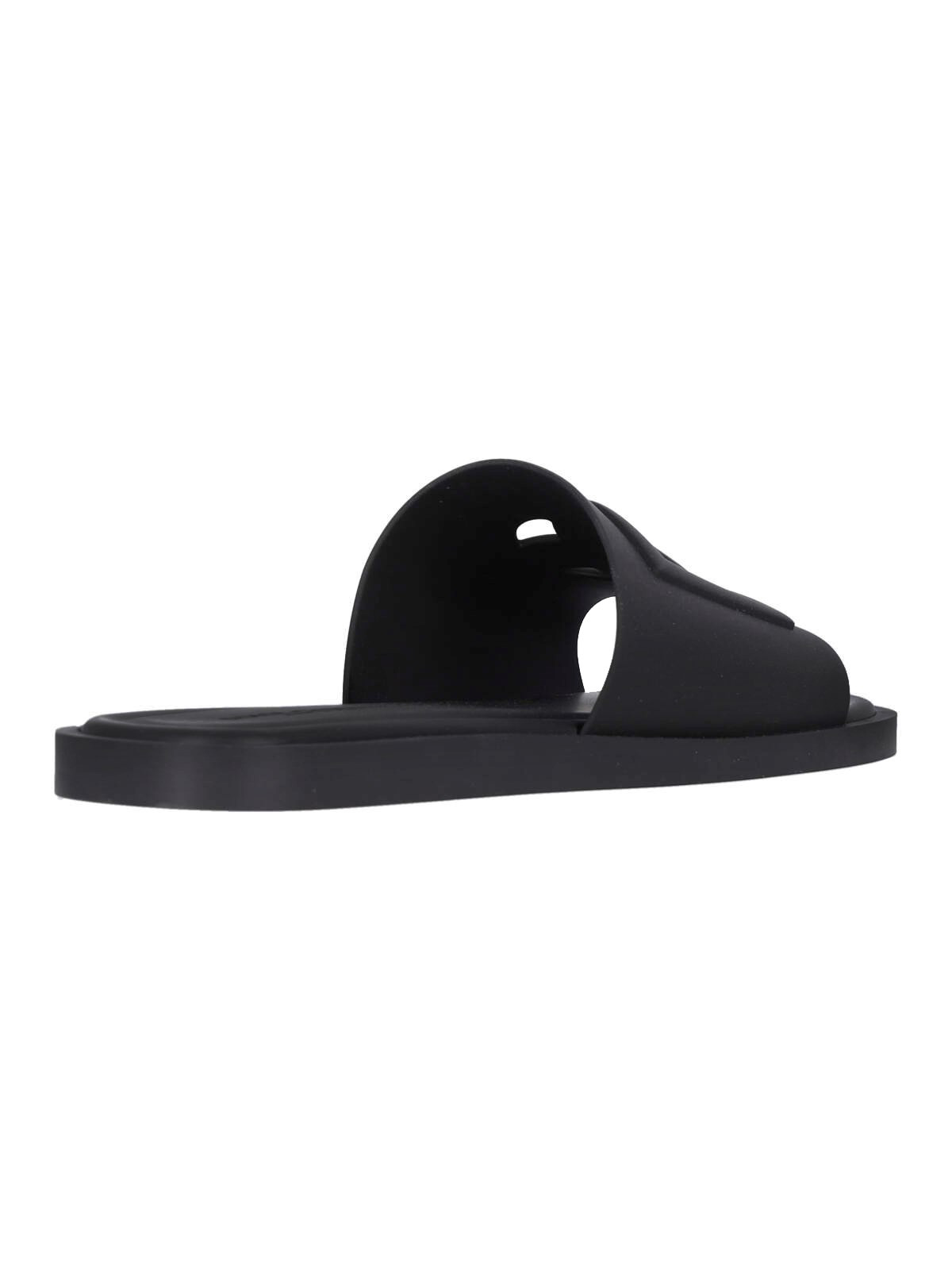 'SLIDE BEACHWEAR' SANDALS - 4