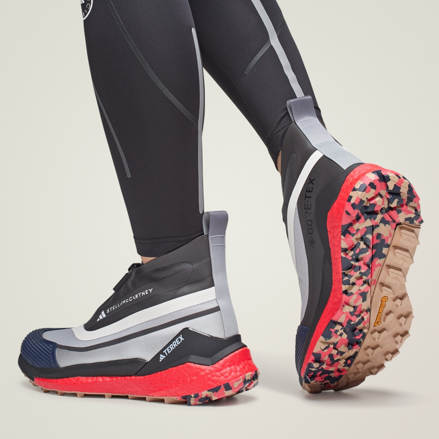 adidas by Stella McCartney x Terrex Free Hiker Gore-Tex Boots - 5