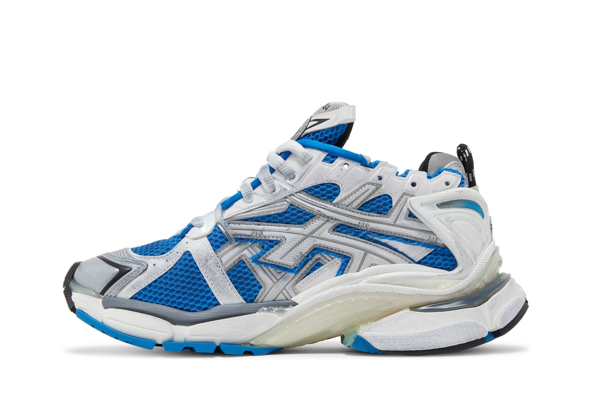 Balenciaga Runner Sneaker 'Blue' - 3
