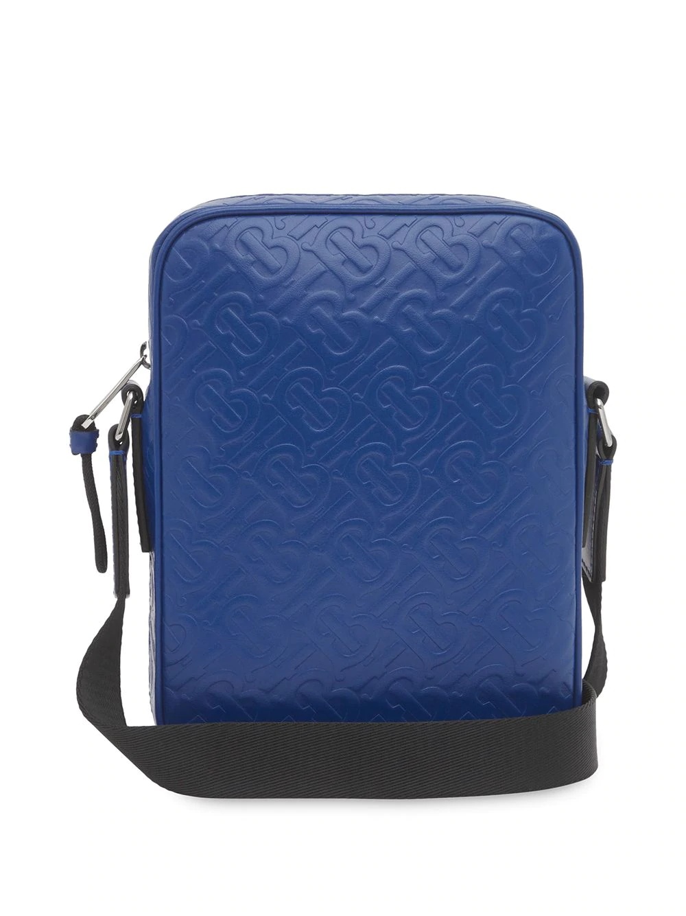 Monogram-embossed messenger bag - 2