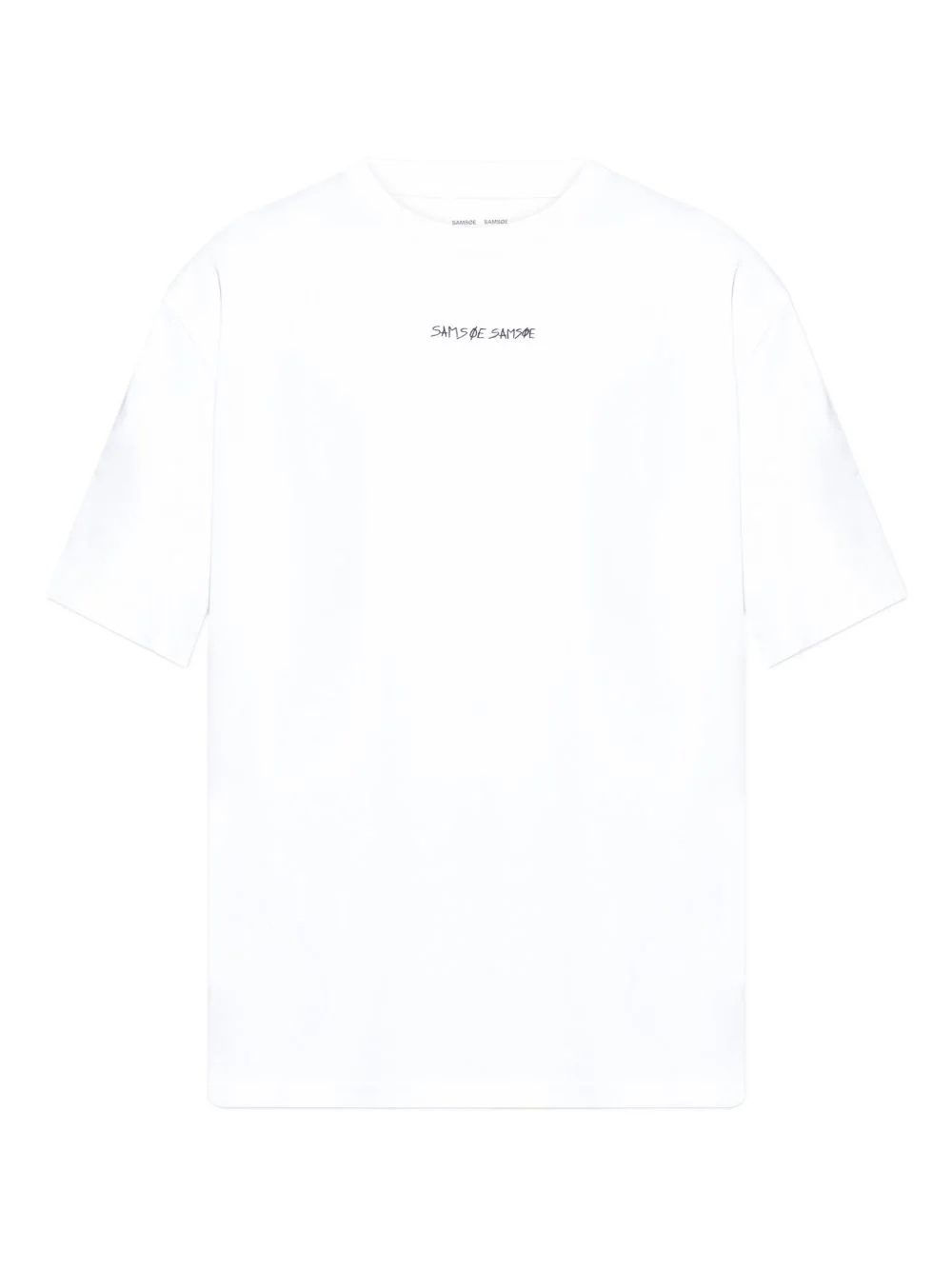 graphic-print T-Shirt - 1