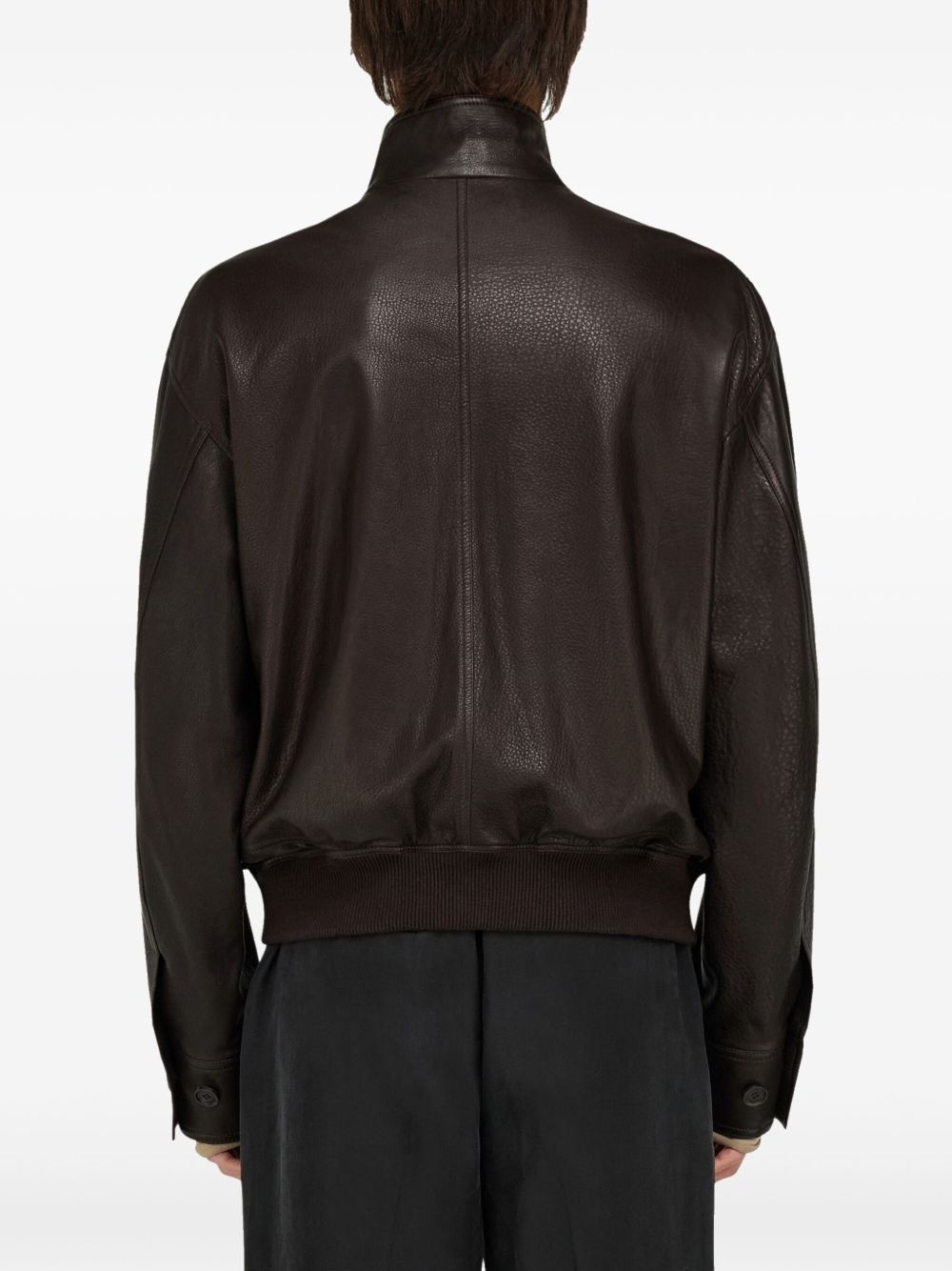 leather jacket - 4