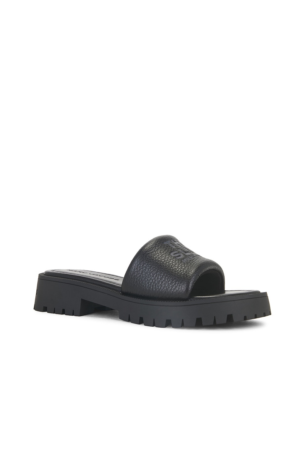The Lug Sole Slide - 2