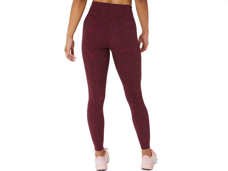 Asics WOMEN'S RUNKOYO JACQUARD TIGHT outlook