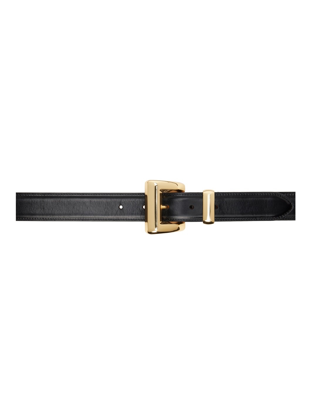 Black Marco Belt - 1