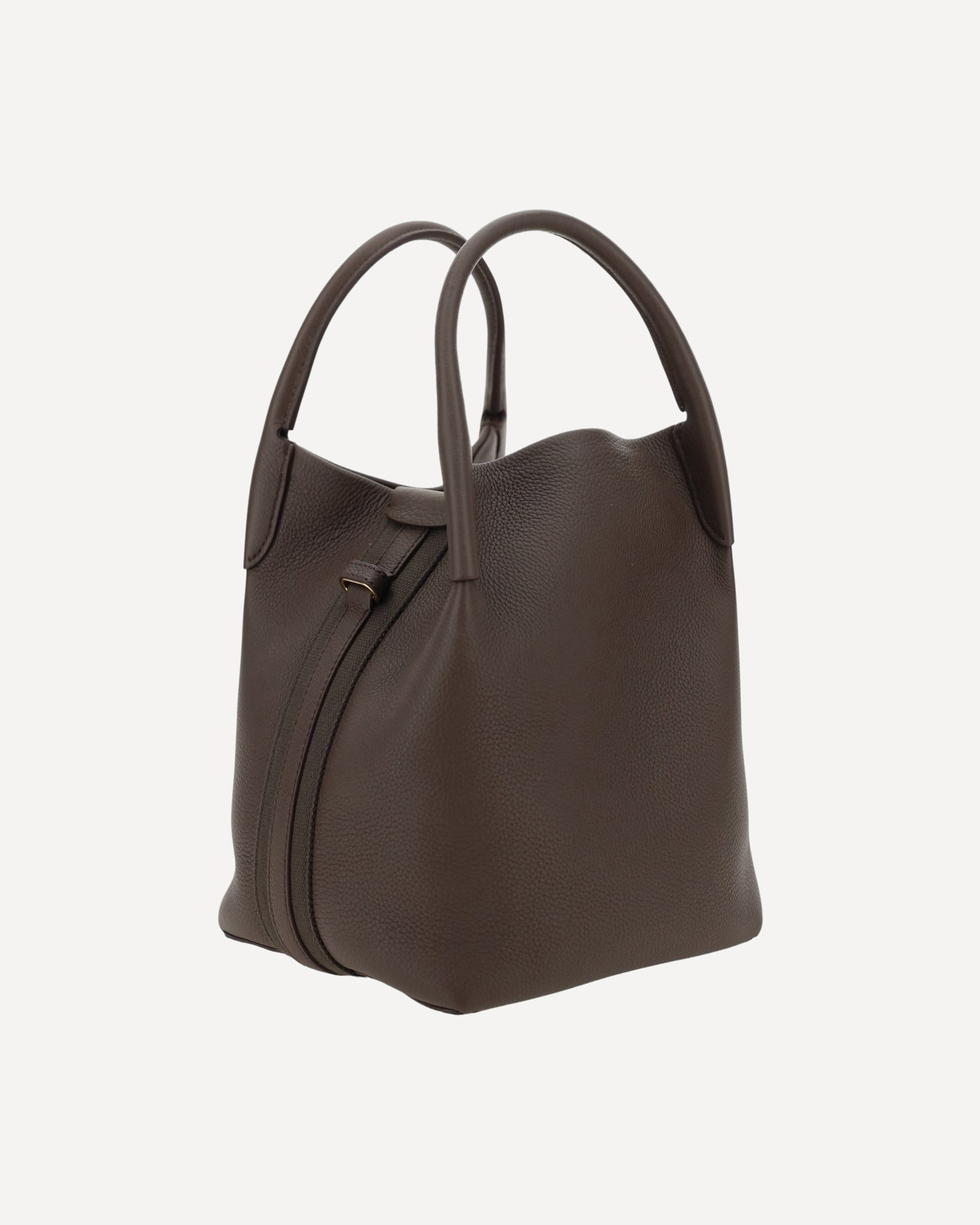 Small Bale Bucket Bag - 3