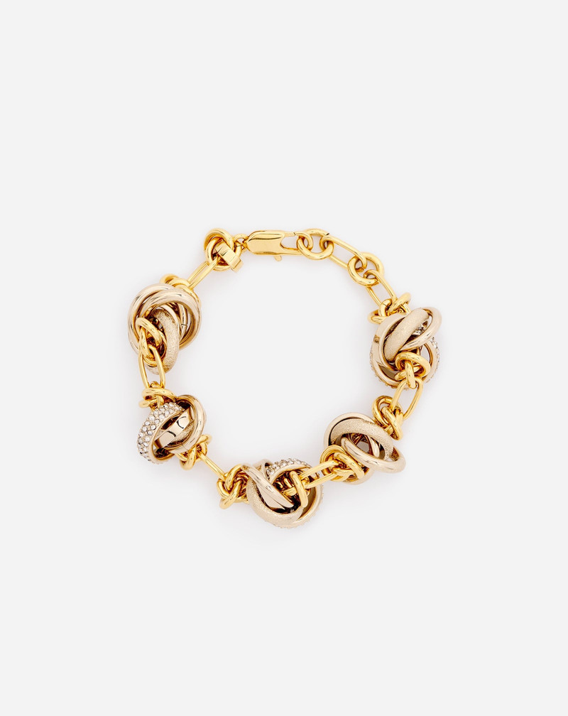 PARTITION BY LANVIN KNOT BRACELET 1