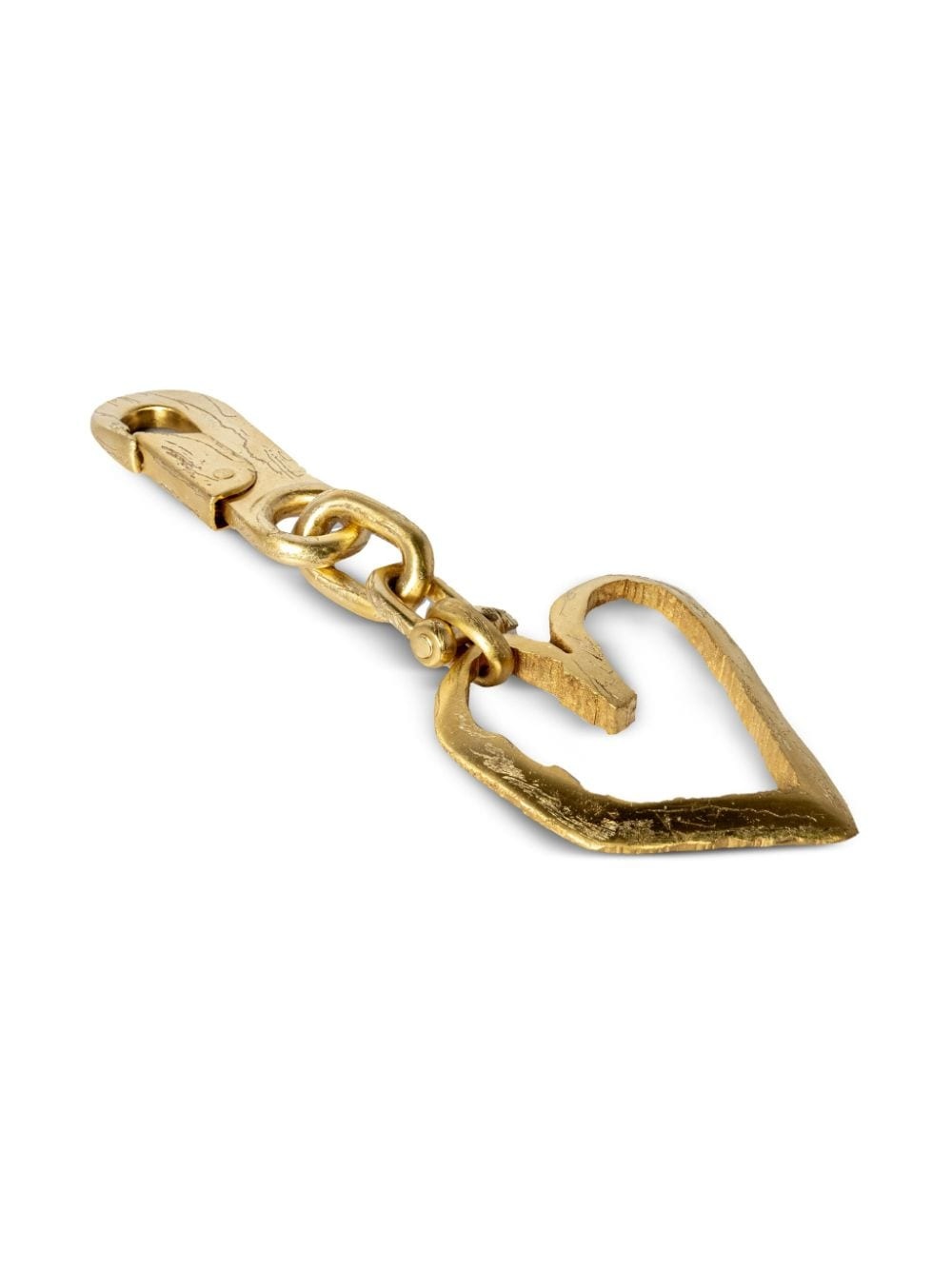 Jazz's heart charm - 2