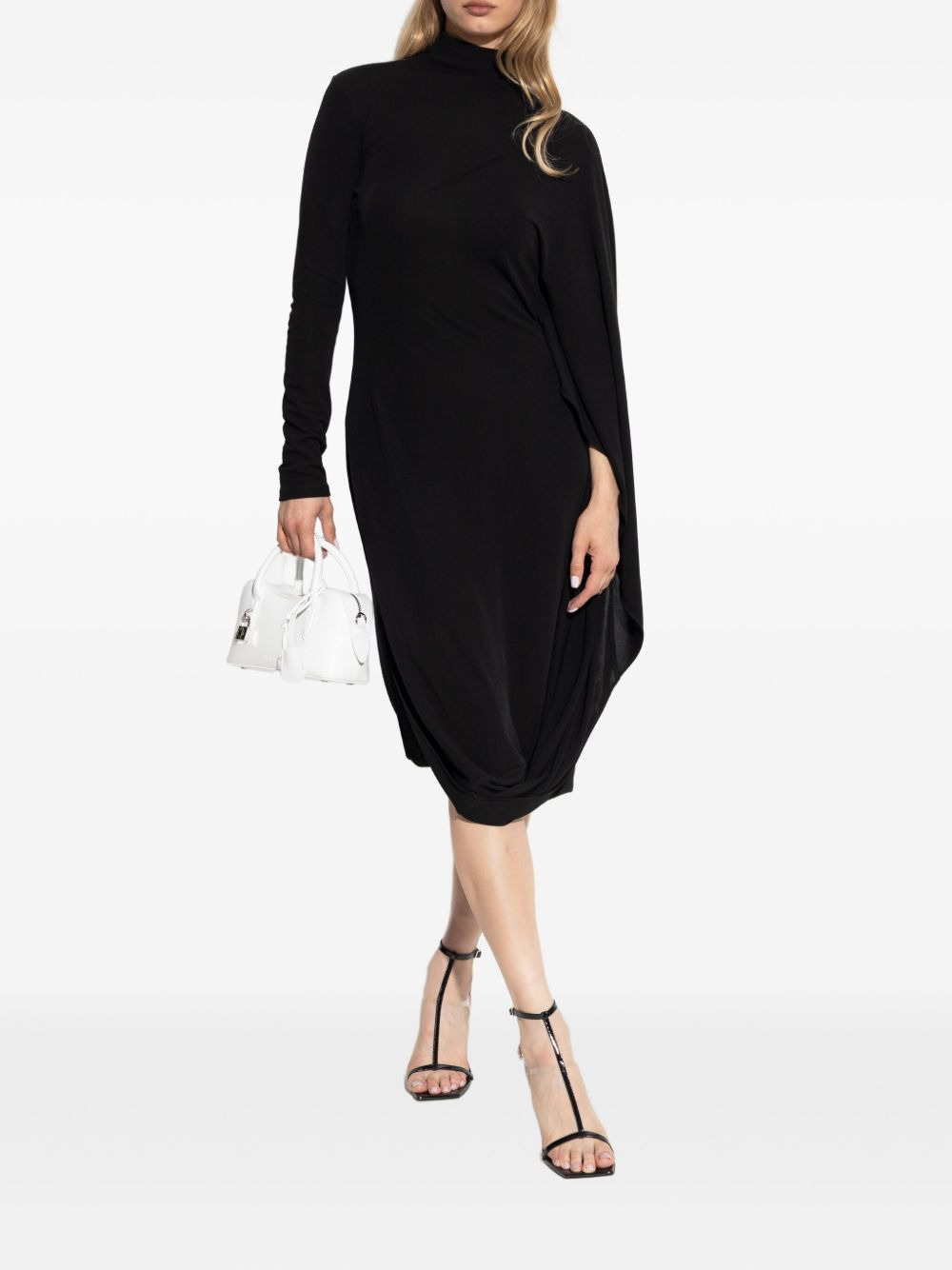 long sleeve dress - 2