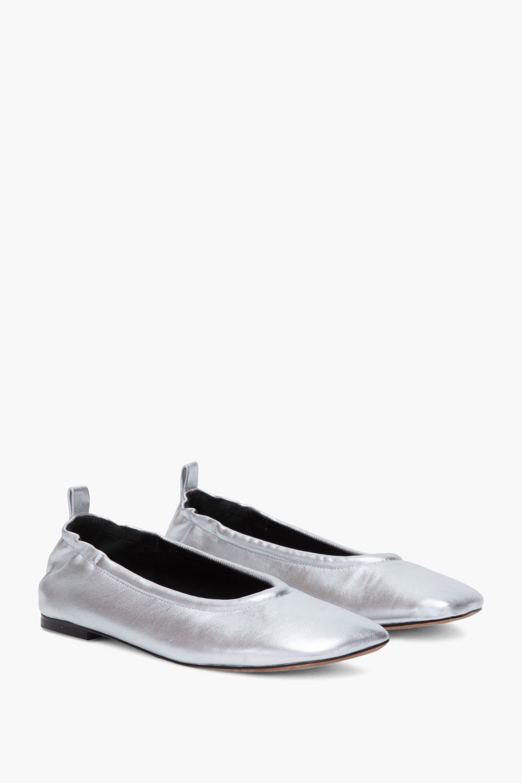 ID Stretch Back Ballerina Flat - 2