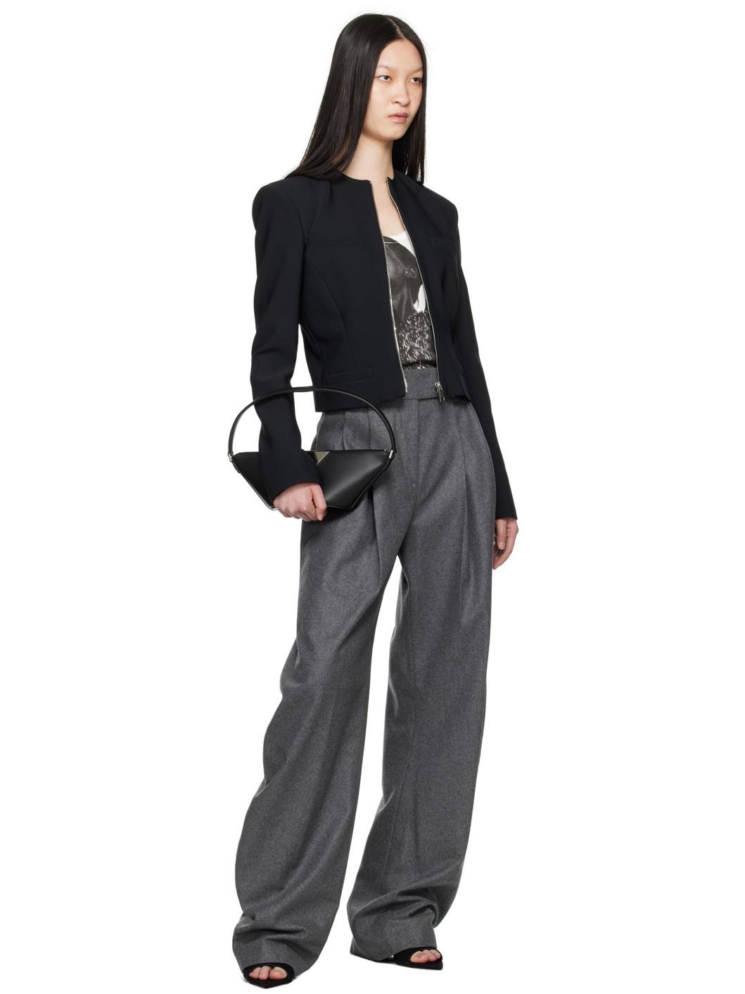 Black Bes Mules - 5
