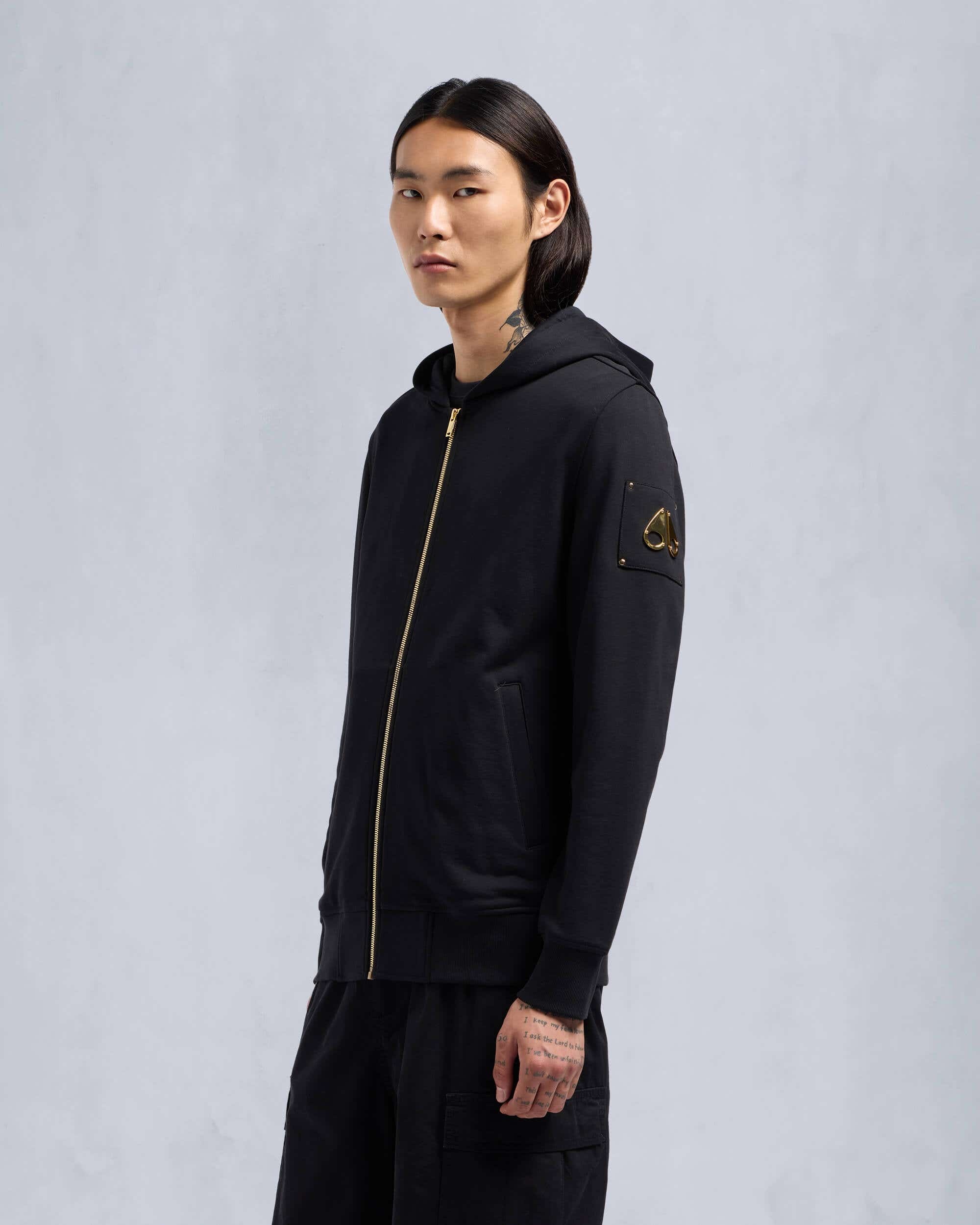 GOLD SERIES SNYDER ZIP HOODIE - 3