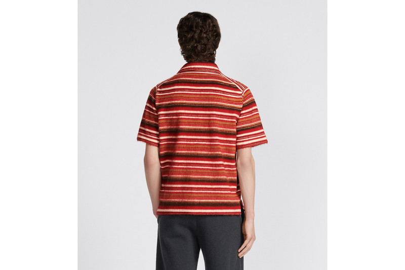 DIOR TEARS Polo Shirt 6