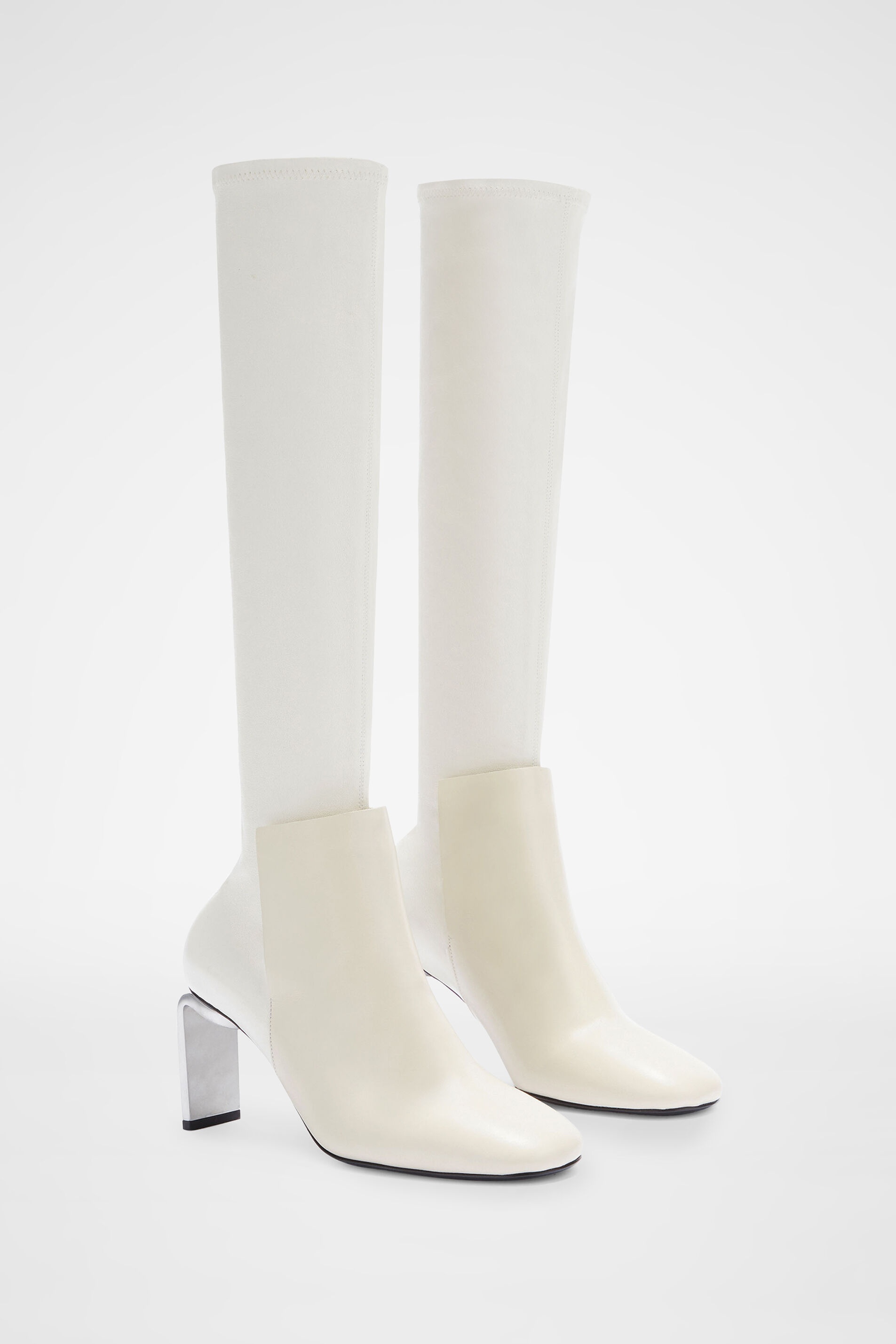 Knee Boots - 3