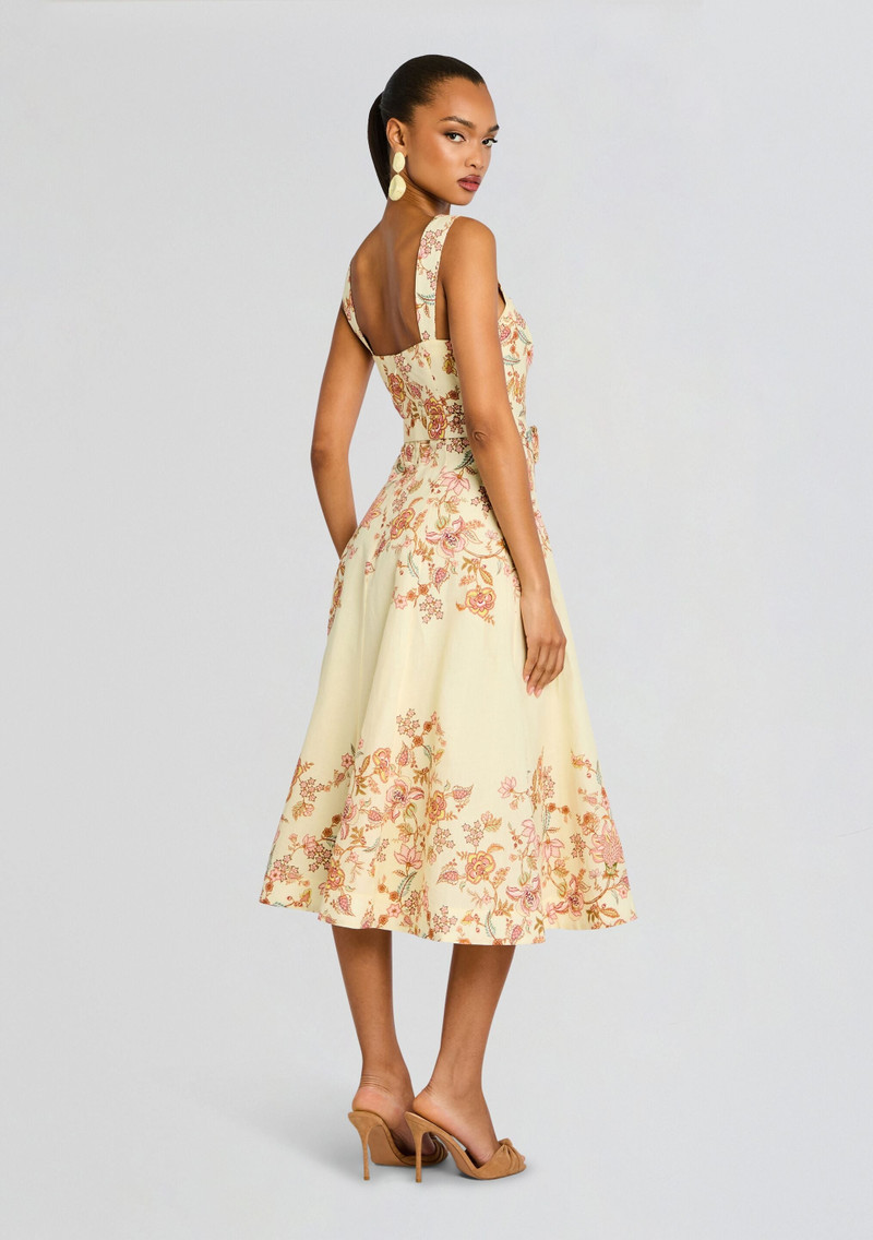 RIAH MIDI DRESS 4